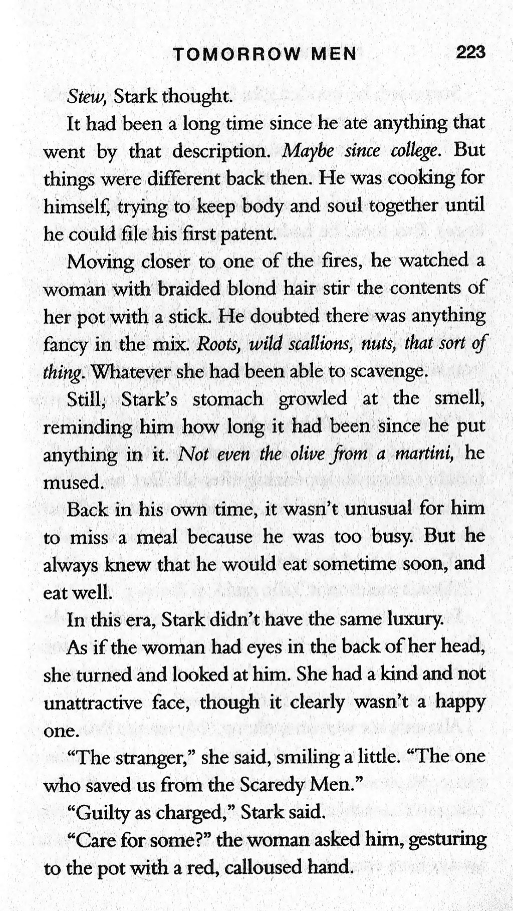 Read online The Ultimates: Tomorrow Men comic -  Issue # TPB (Part 3) - 30