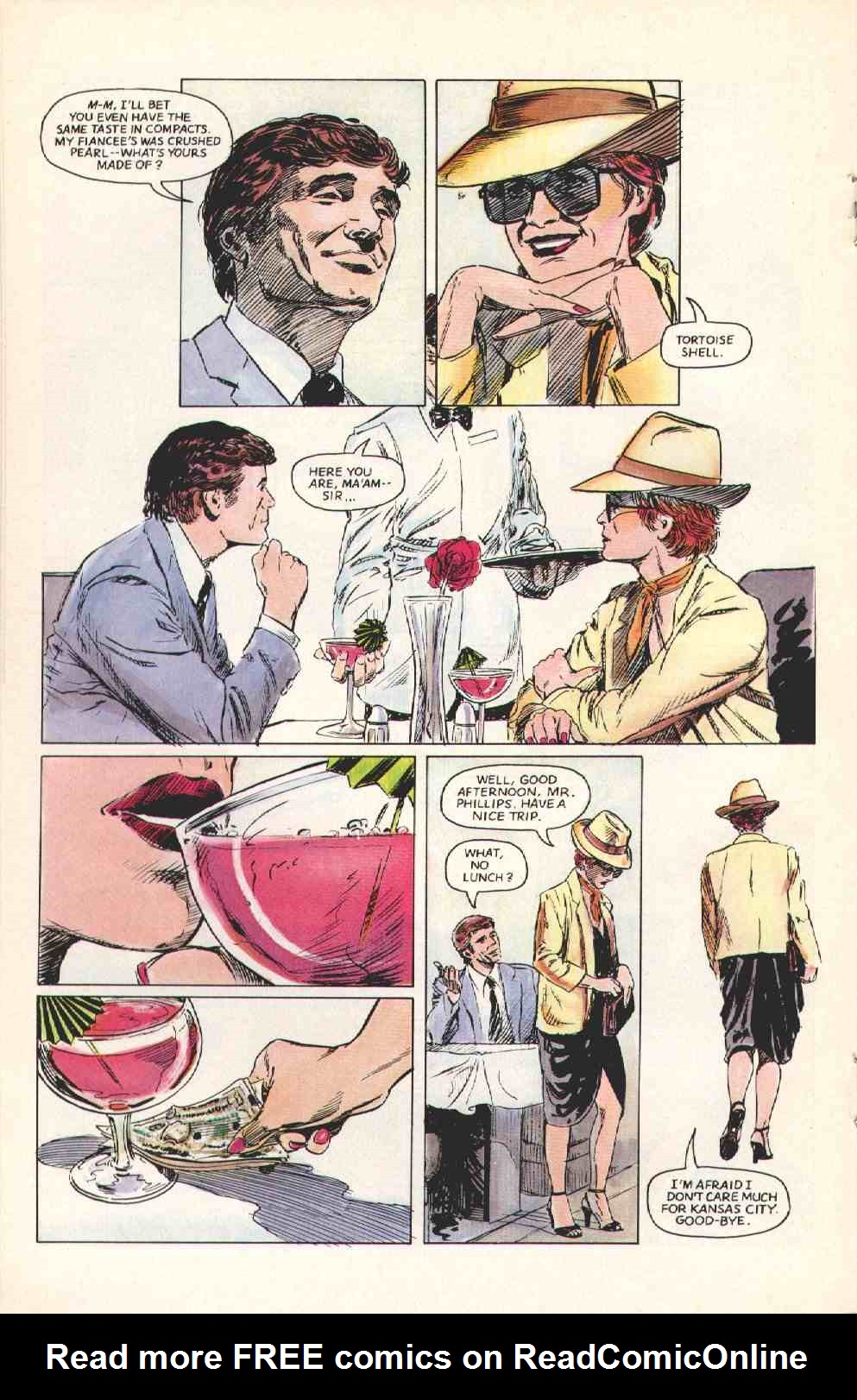 Read online Somerset Holmes comic -  Issue #2 - 18