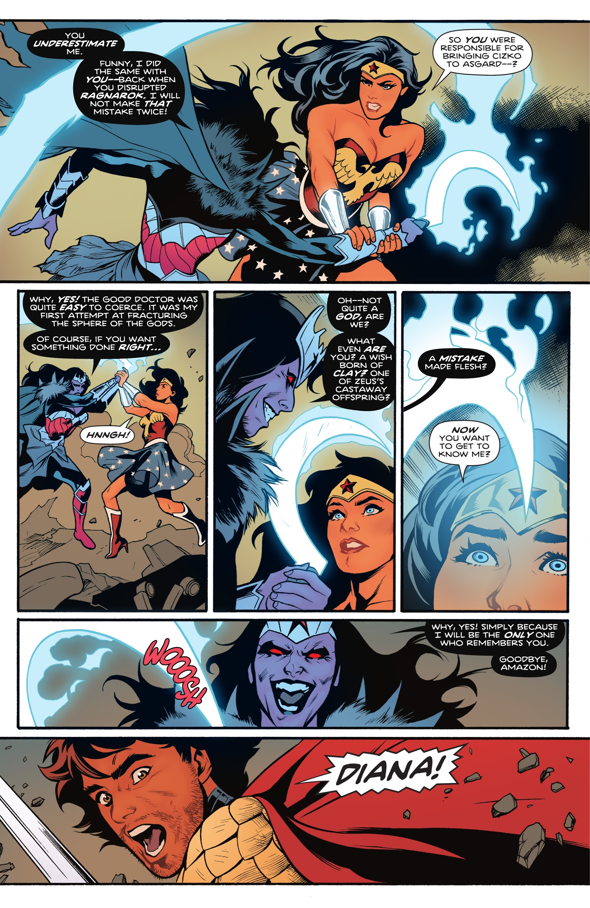 Read online Wonder Woman (2016) comic -  Issue #777 - 16