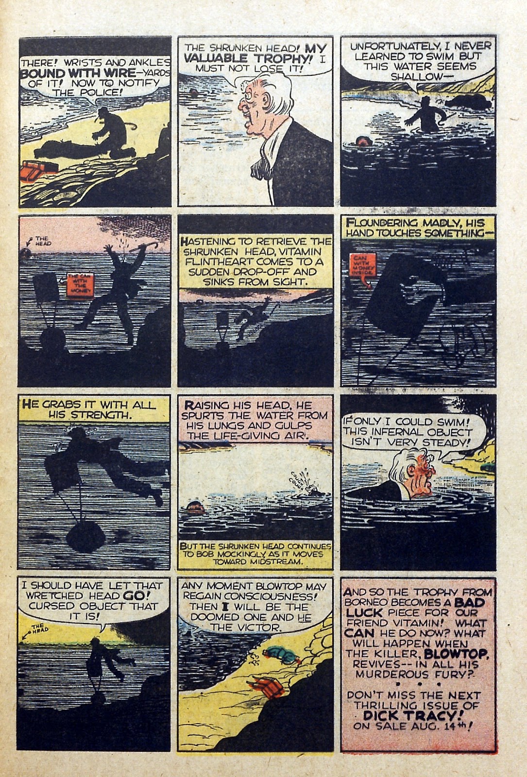 Dick Tracy (1950) issue 67 - Page 27