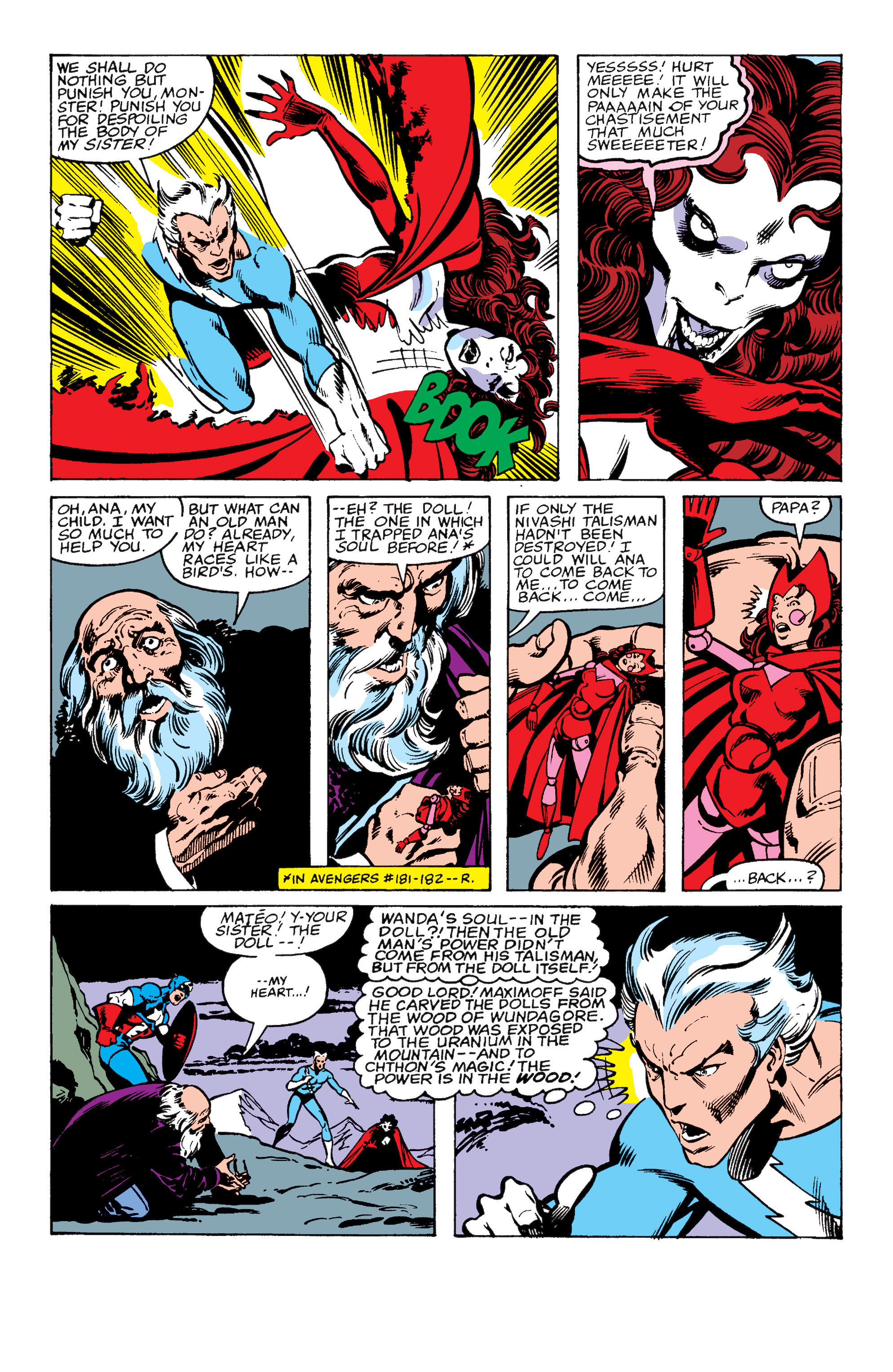 Read online The Avengers (1963) comic -  Issue #187 - 15