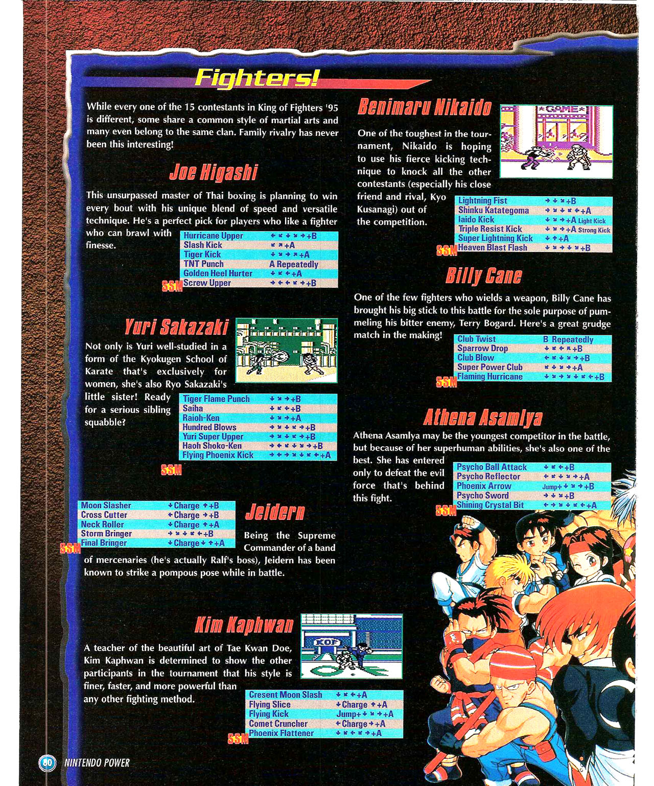 Read online Nintendo Power comic -  Issue #93 - 89