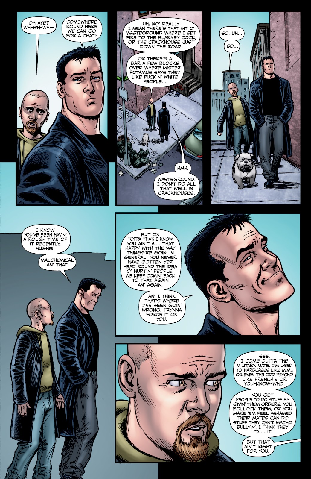 The Boys Omnibus issue TPB 4 (Part 2) - Page 66