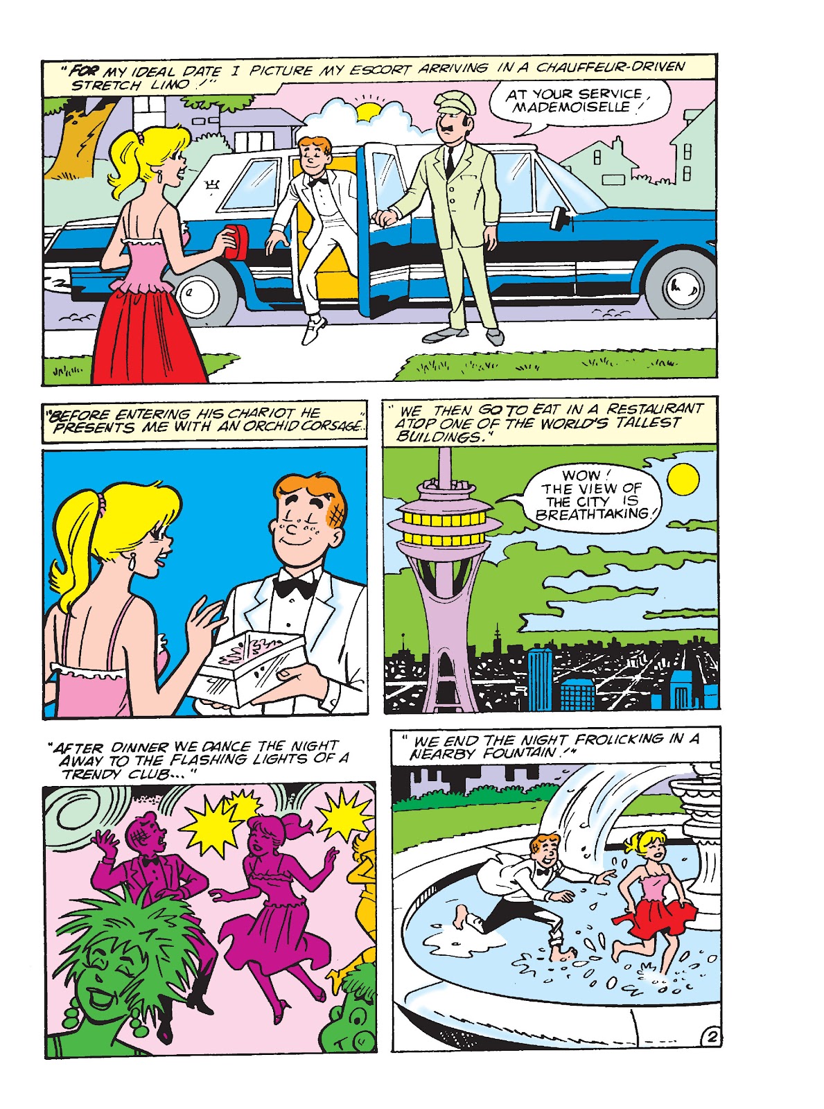 Jughead and Archie Double Digest issue 19 - Page 69