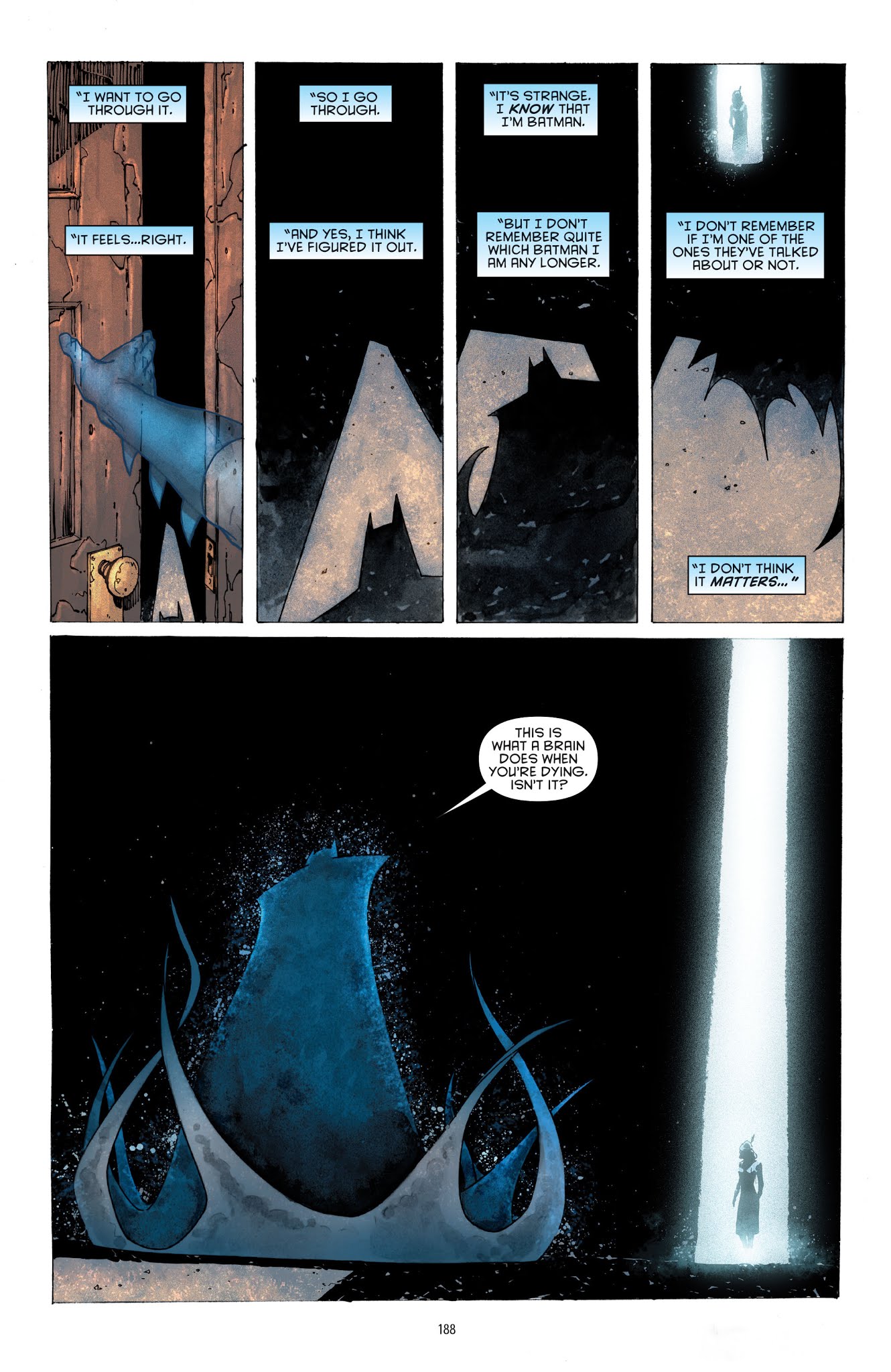 Read online The DC Universe by Neil Gaiman: The Deluxe Edition comic -  Issue # TPB (Part 2) - 75