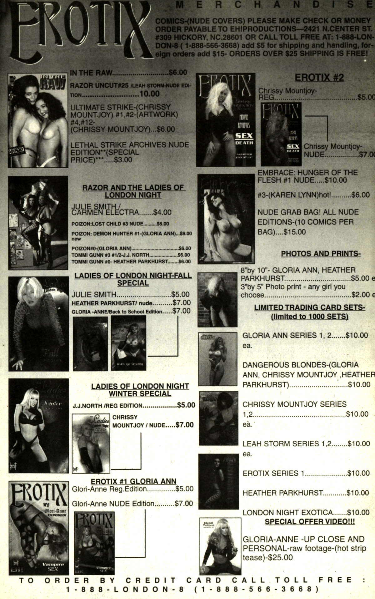 Read online Razor: Uncut comic -  Issue #43 - 21