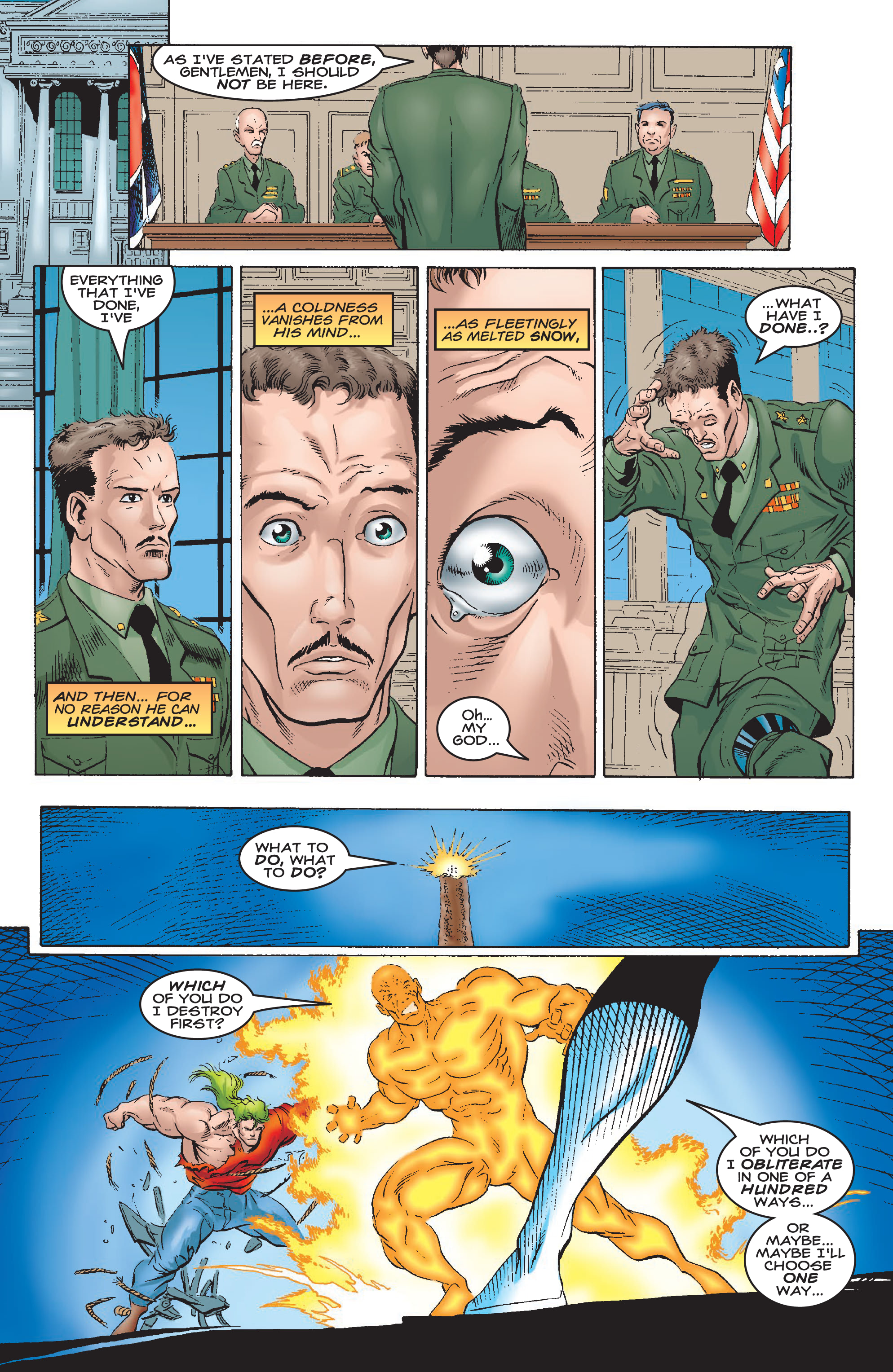 Read online Incredible Hulk By Peter David Omnibus comic -  Issue # TPB 4 (Part 3) - 61