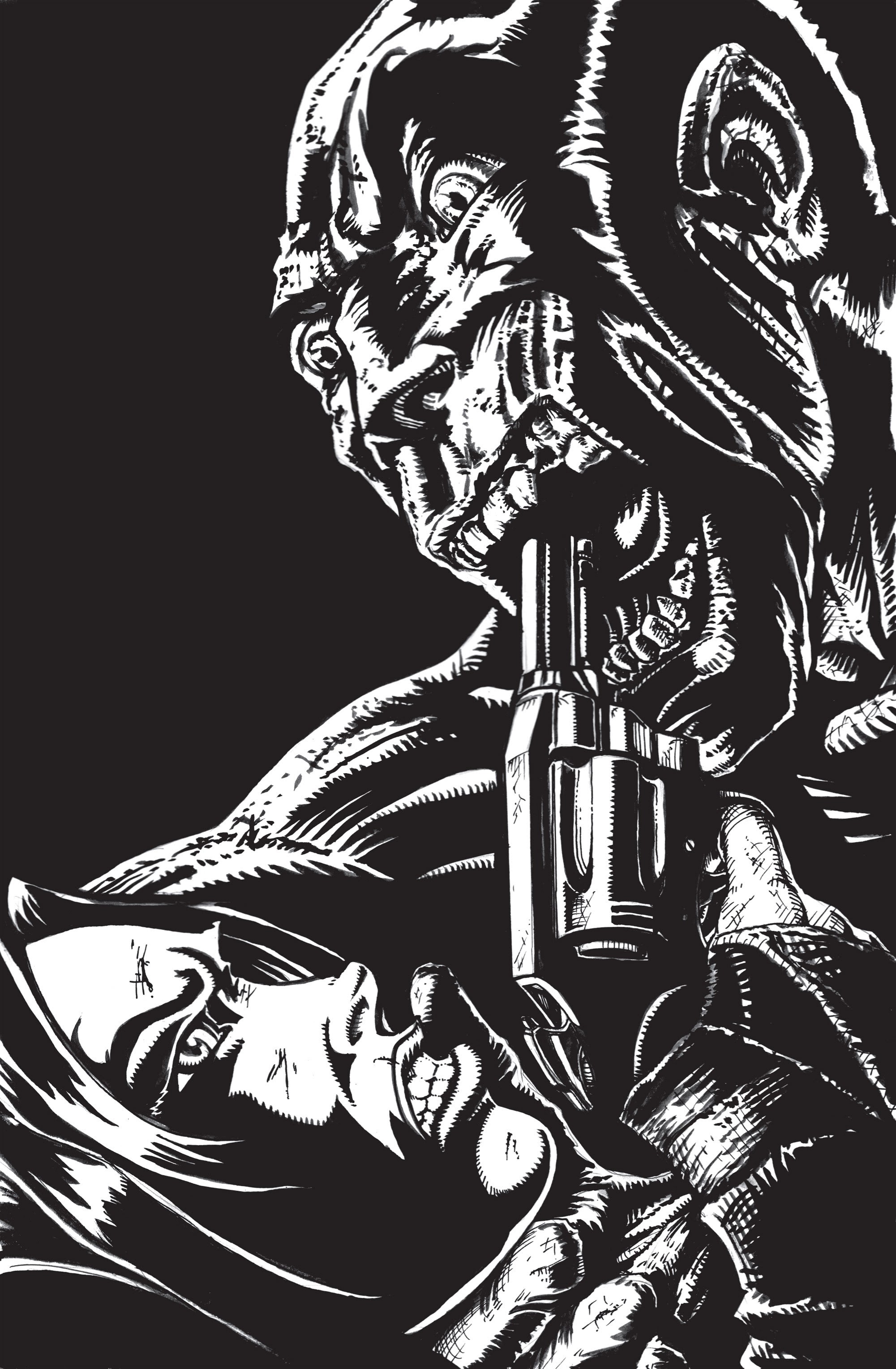 Read online The Killing Jar comic -  Issue # TPB (Part 2) - 2