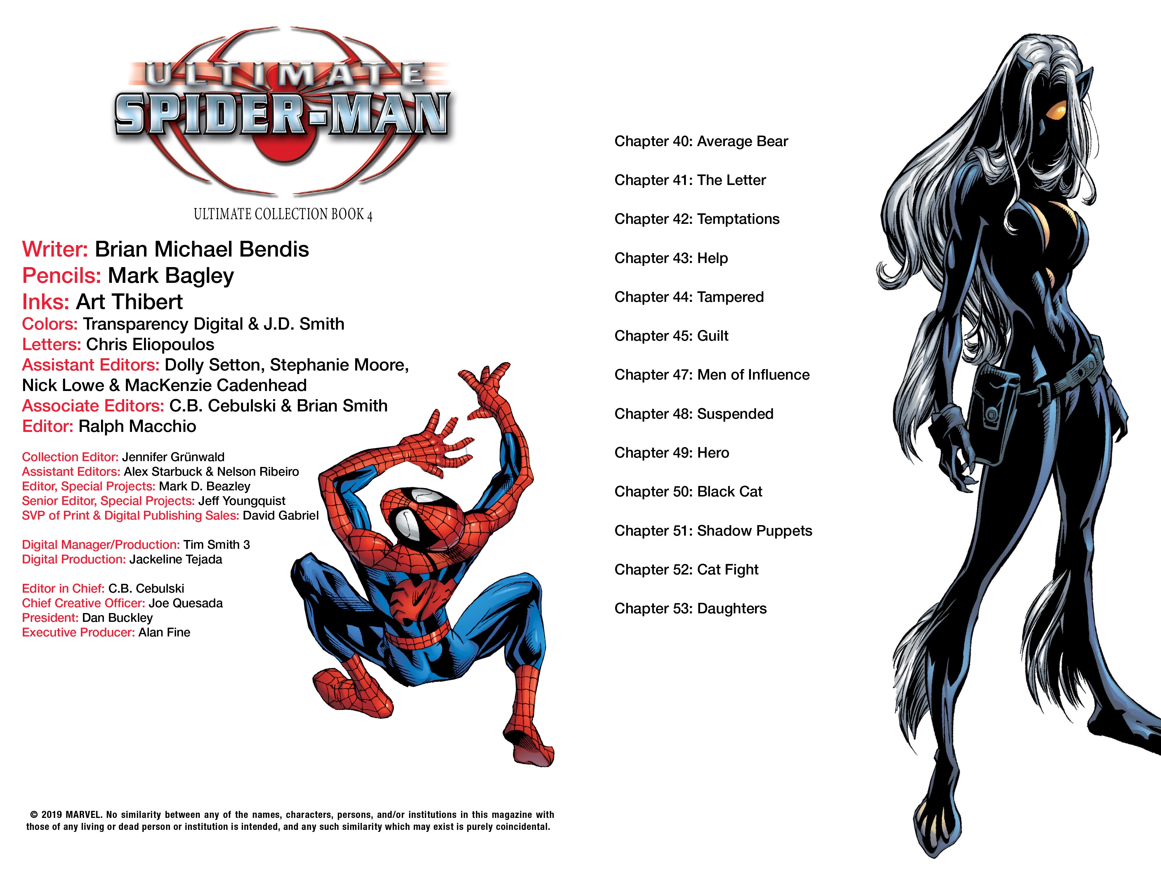 Read online Ultimate Spider-Man (2000) comic -  Issue # _TPB 4 (Part 1) - 3