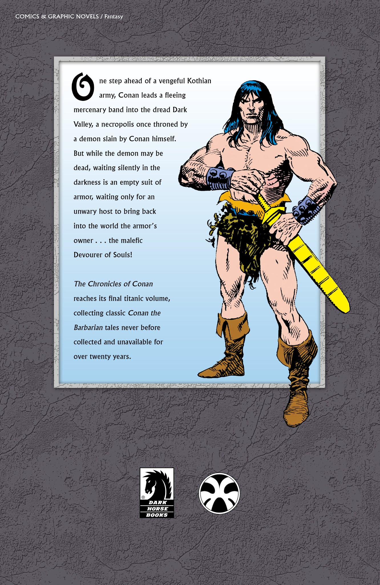 Read online The Chronicles of Conan comic -  Issue # TPB 34 (Part 2) - 110