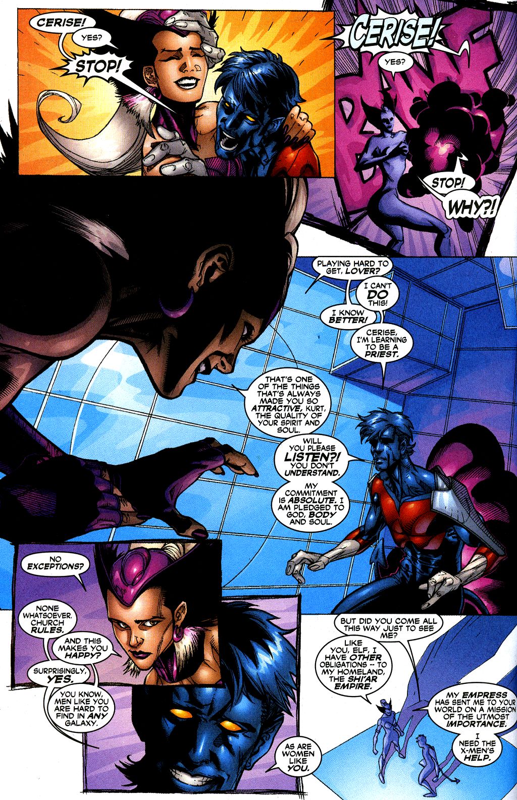 X-Men (1991) 107 Page 4