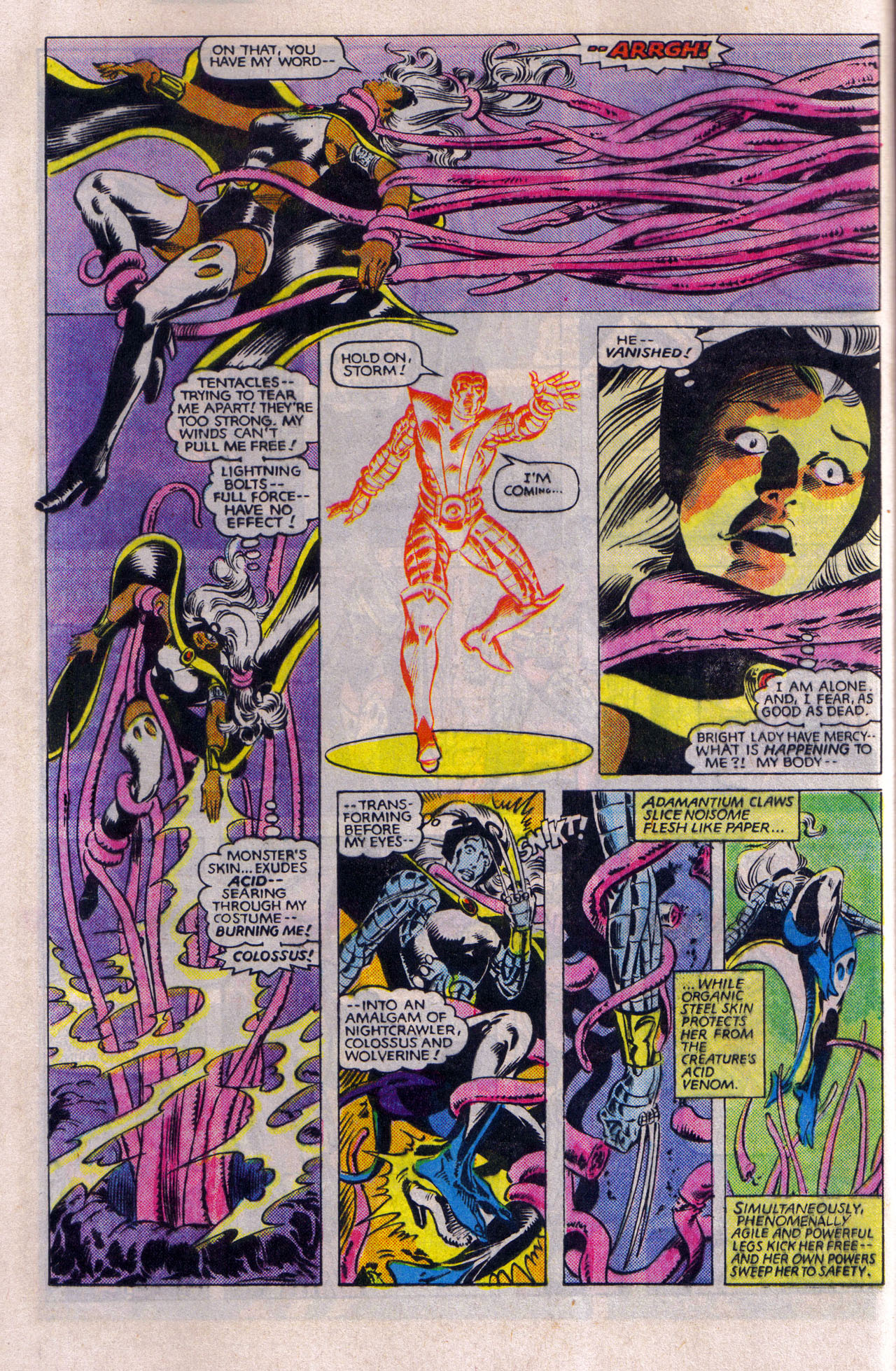 Read online X-Men Classic comic -  Issue #64 - 12