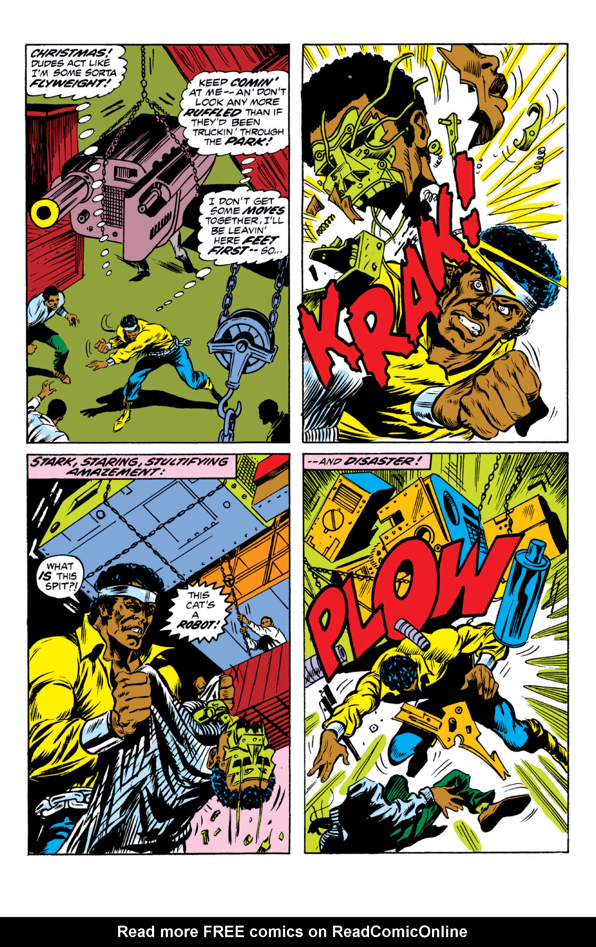 Read online Luke Cage Omnibus comic -  Issue # TPB (Part 2) - 75