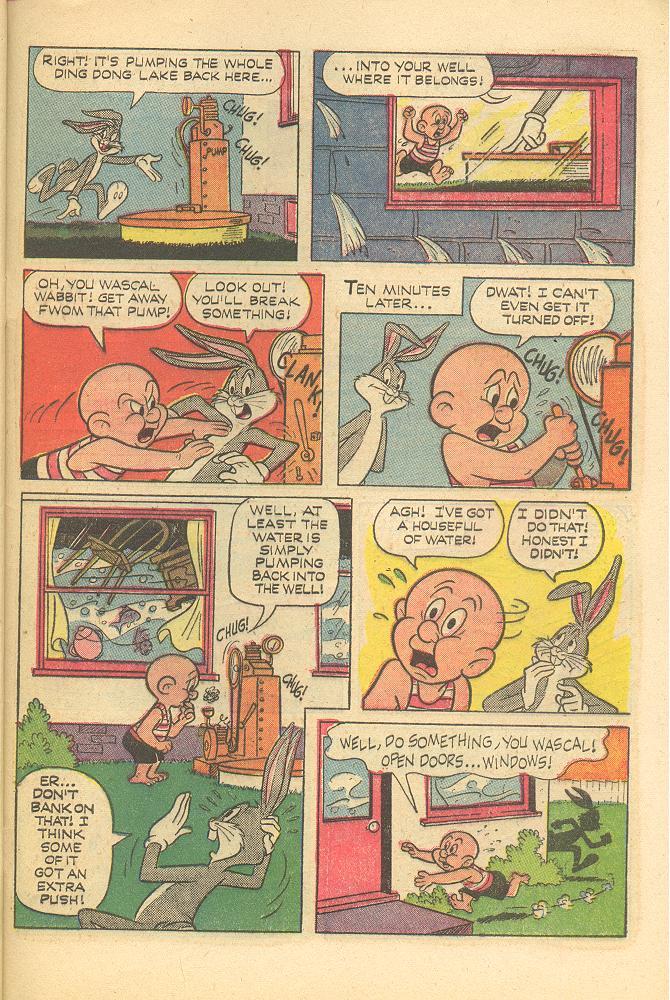 Bugs Bunny (1952) issue 128 - Page 26