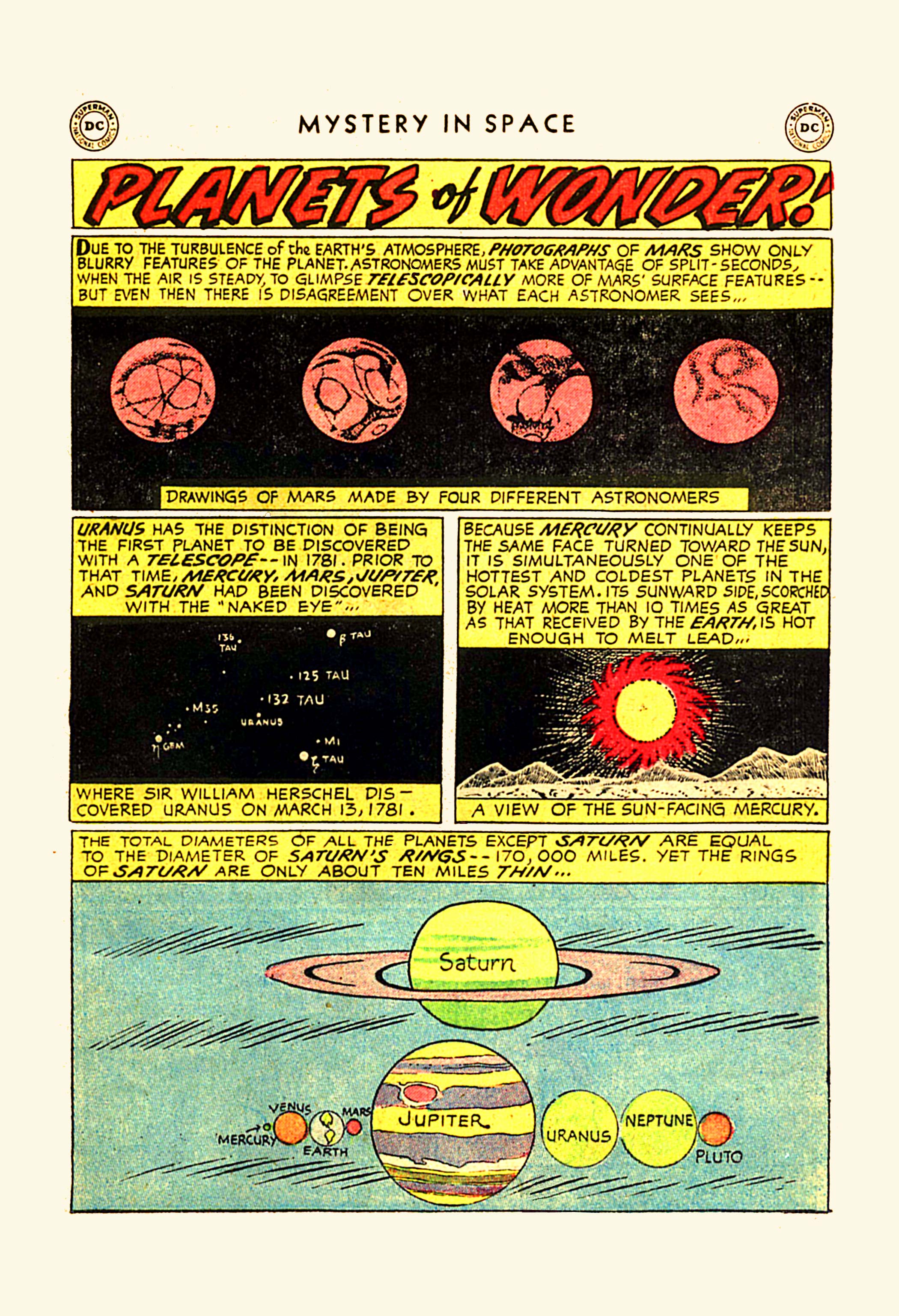 Read online Mystery in Space (1951) comic -  Issue #30 - 17