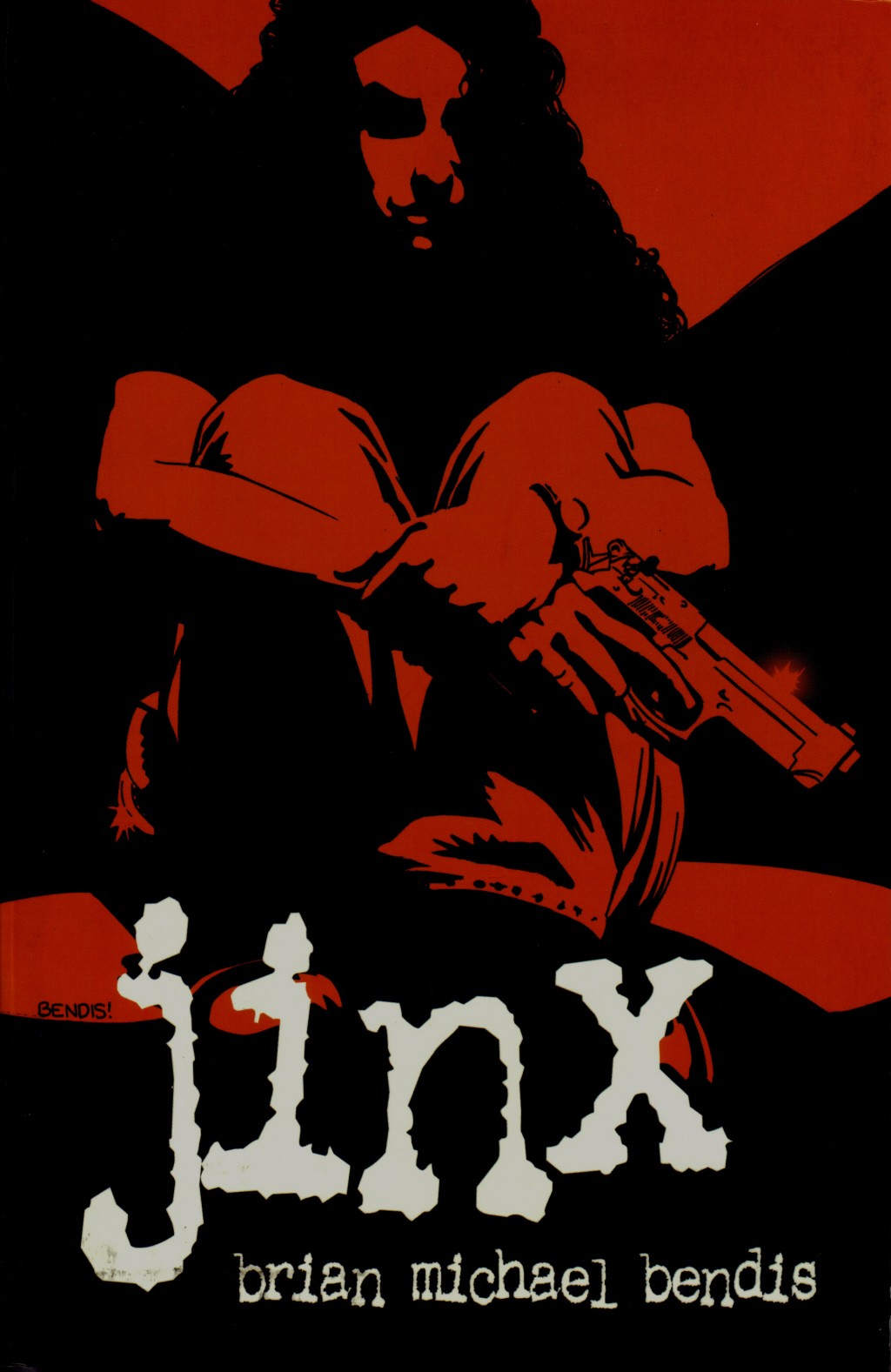 Read online Jinx: The Definitive Collection comic -  Issue # TPB - 1