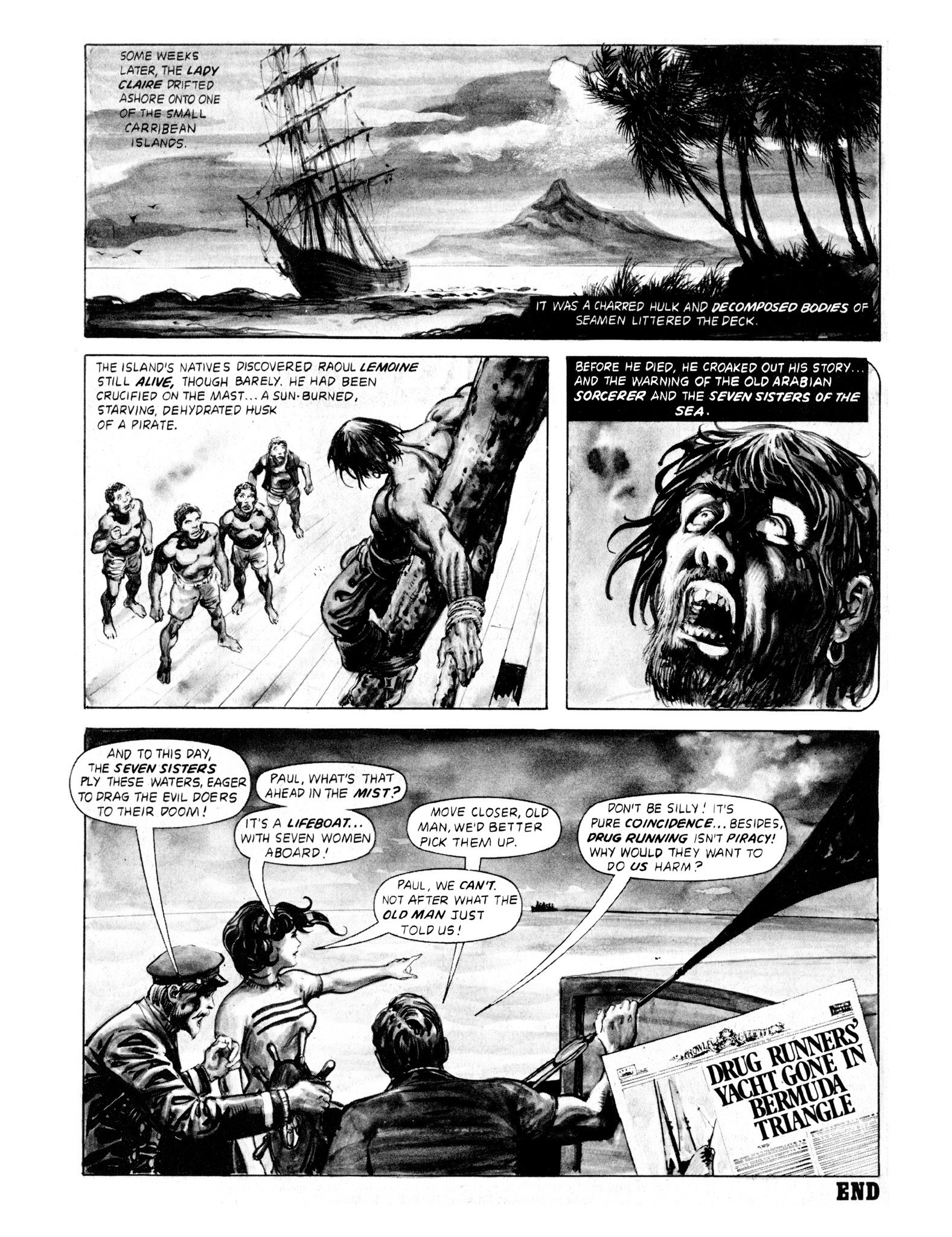 Read online Creepy Archives comic -  Issue # TPB 21 (Part 2) - 80