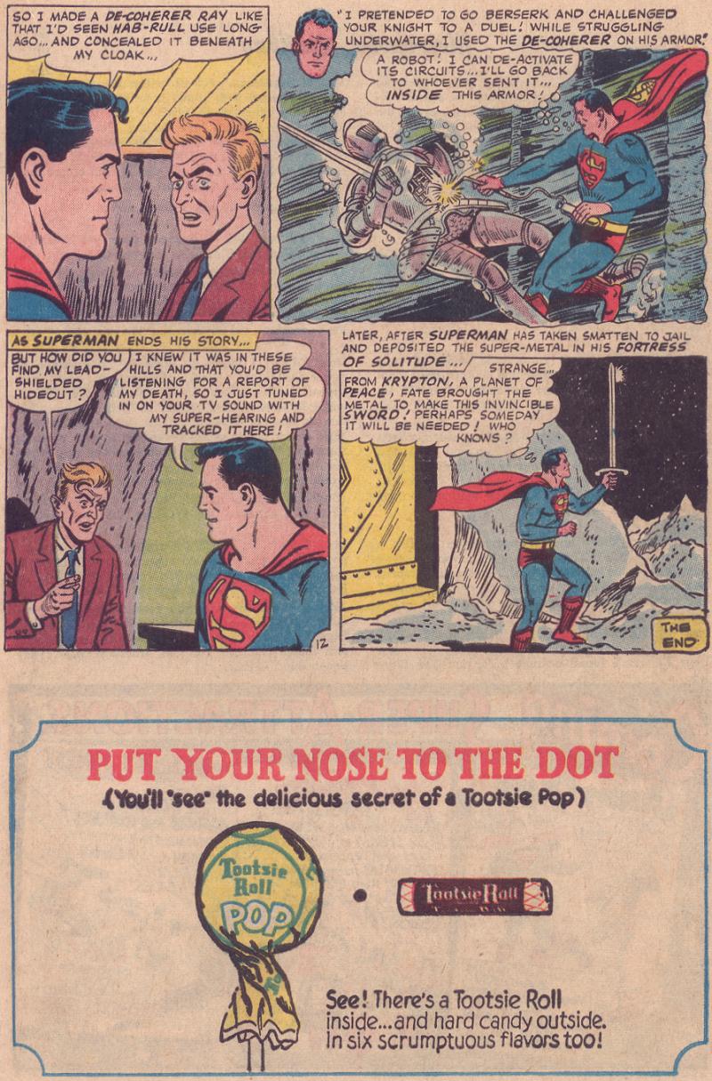 Read online Action Comics (1938) comic -  Issue #329 - 17