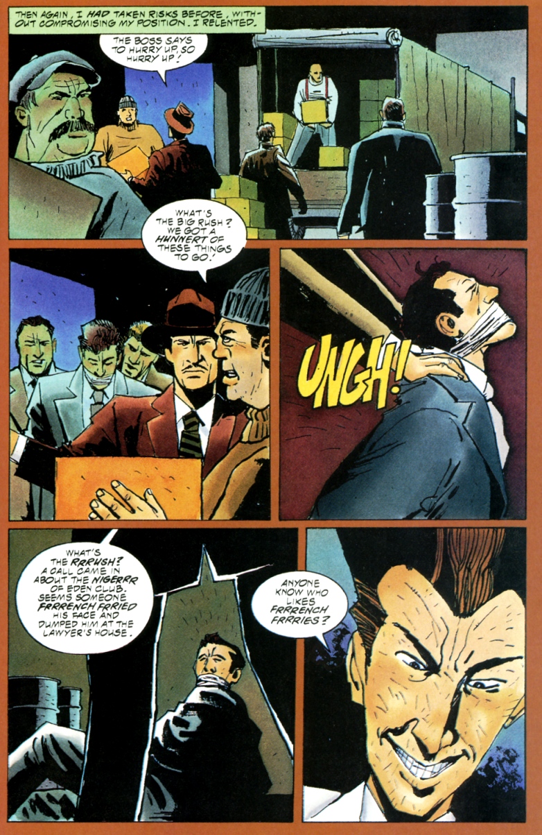 Read online Icon comic -  Issue #37 - 25