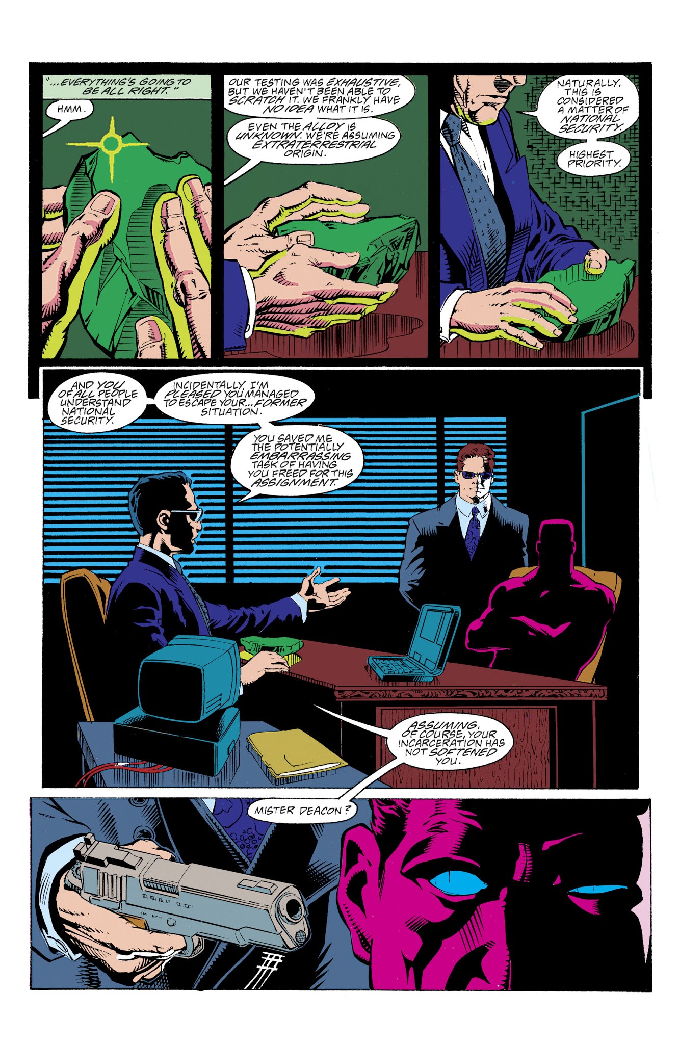 Read online Green Lantern: Kyle Rayner comic -  Issue # TPB 1 (Part 2) - 53