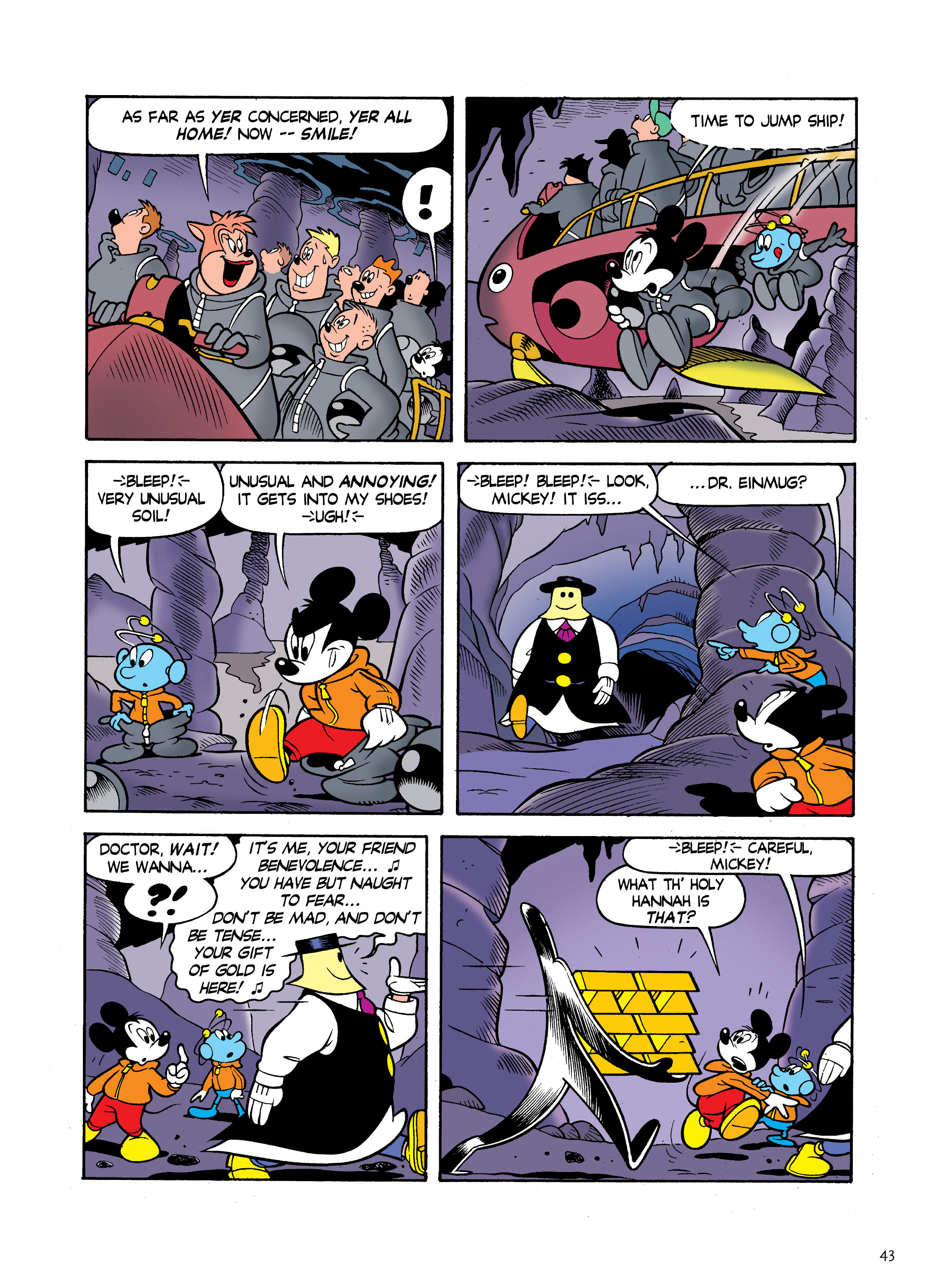Read online Disney Masters comic -  Issue # TPB 19 (Part 1) - 48