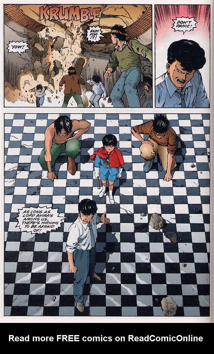 Akira issue 31 - Page 25