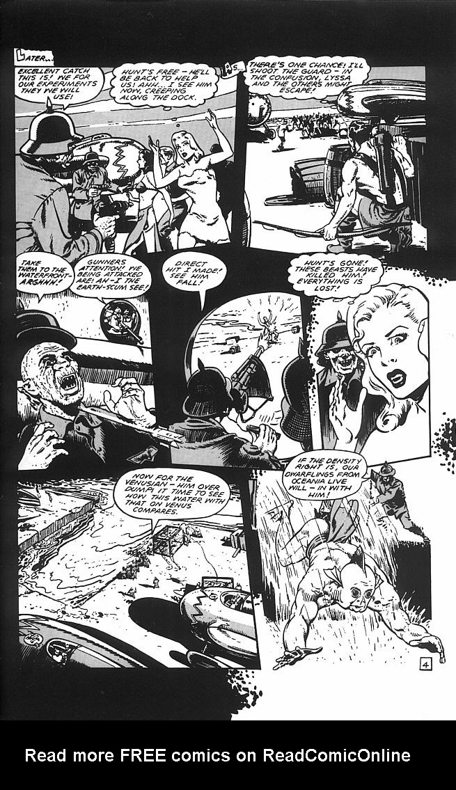 Read online Thrilling Planet Tales comic -  Issue # Full - 9