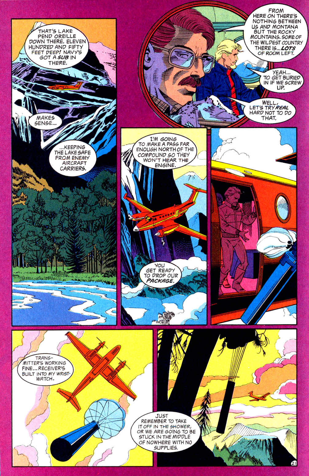 Green Arrow (1988) issue 76 - Page 19