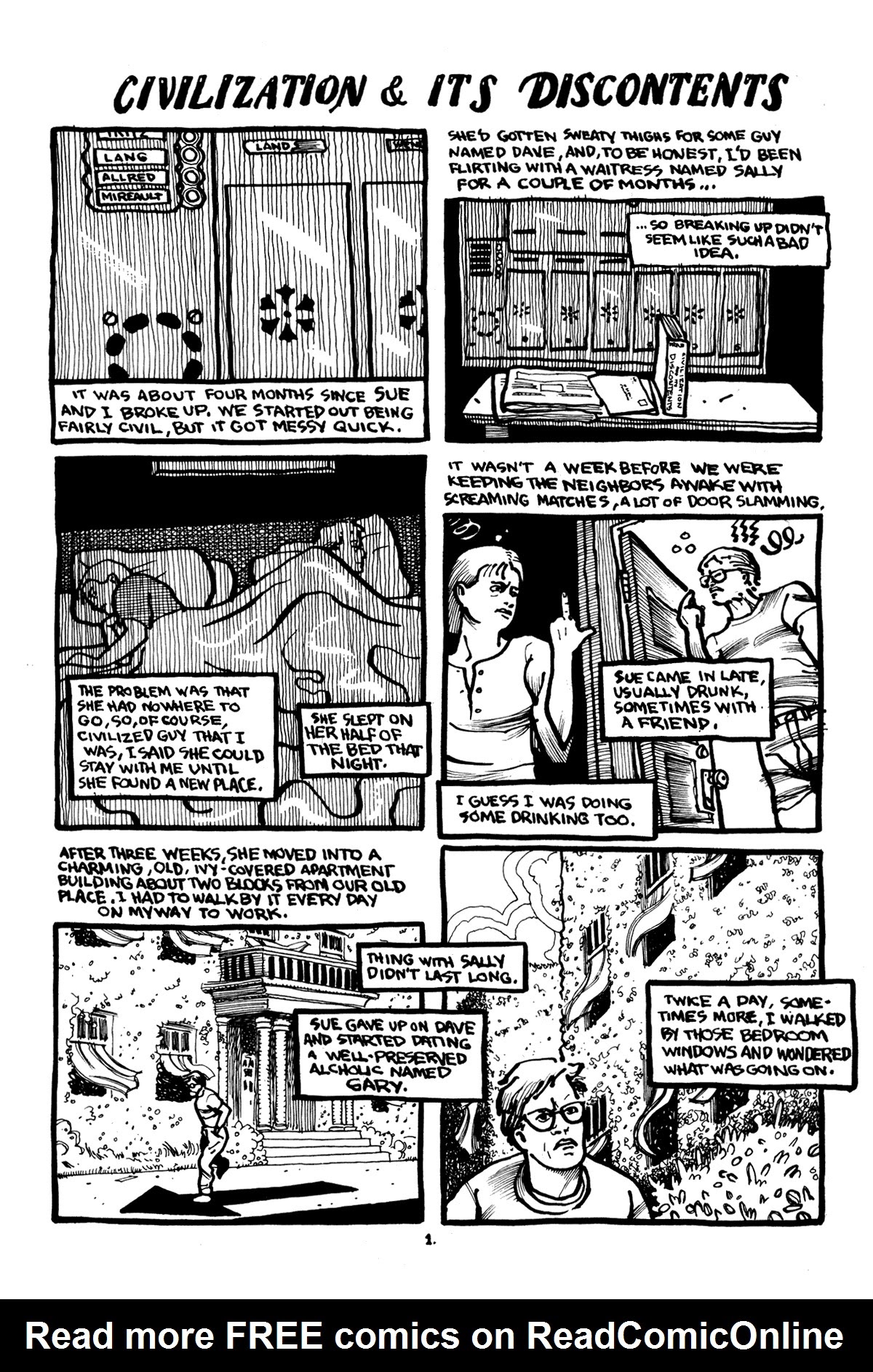 Read online Creatures of the Id comic -  Issue # Full - 20