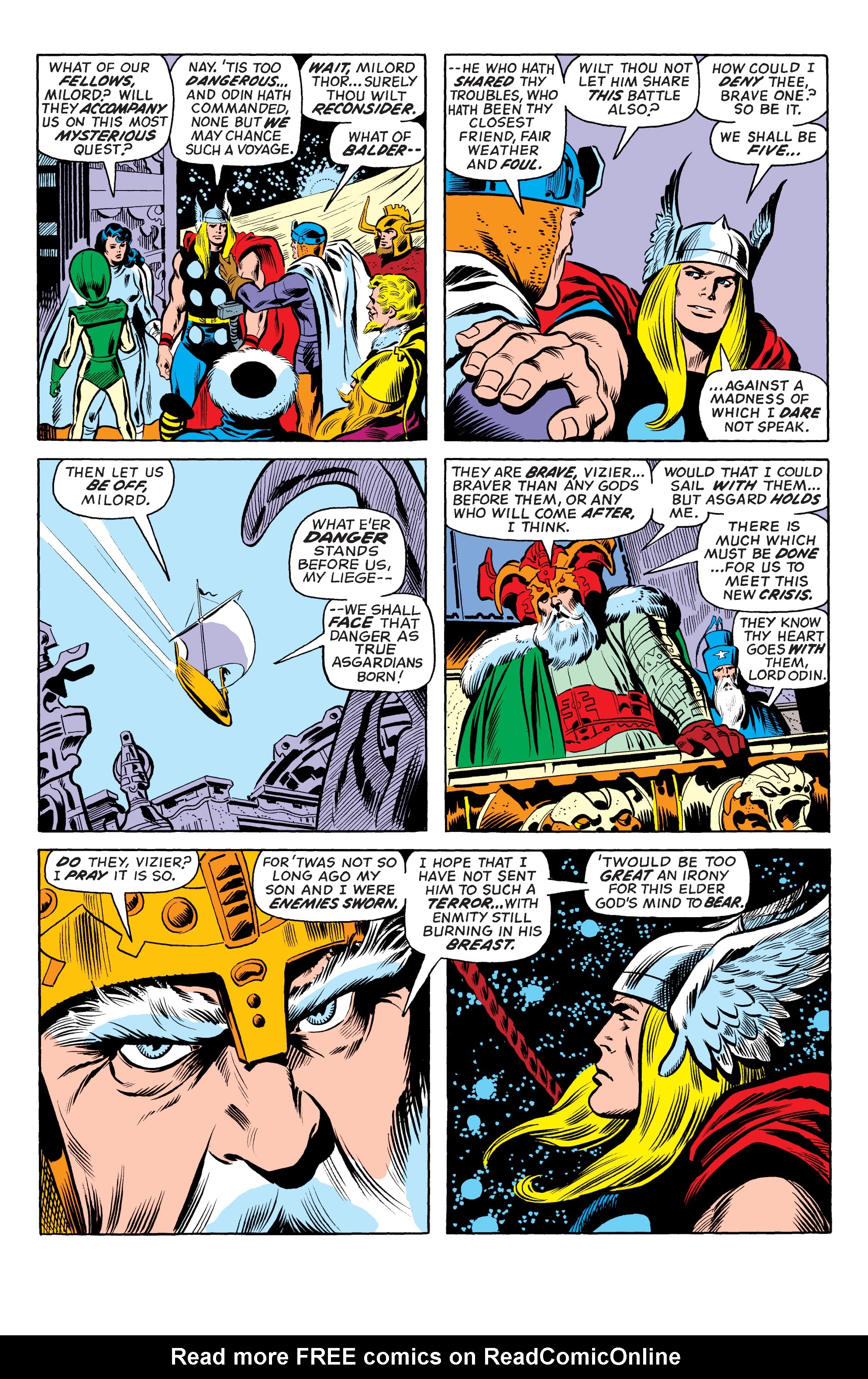 Read online Thor Epic Collection comic -  Issue # TPB 7 (Part 1) - 28