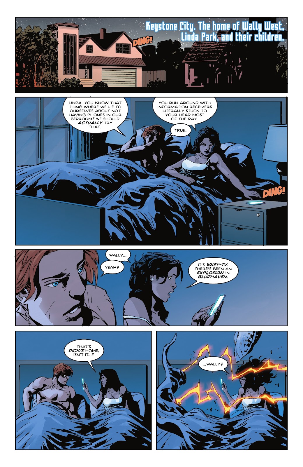 Nightwing (2016) issue 90 - Page 10