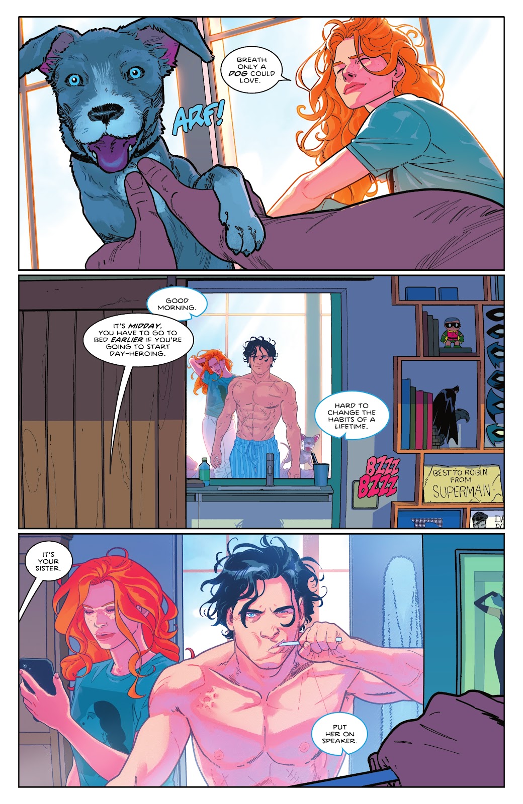 Nightwing (2016) issue 105 - Page 4