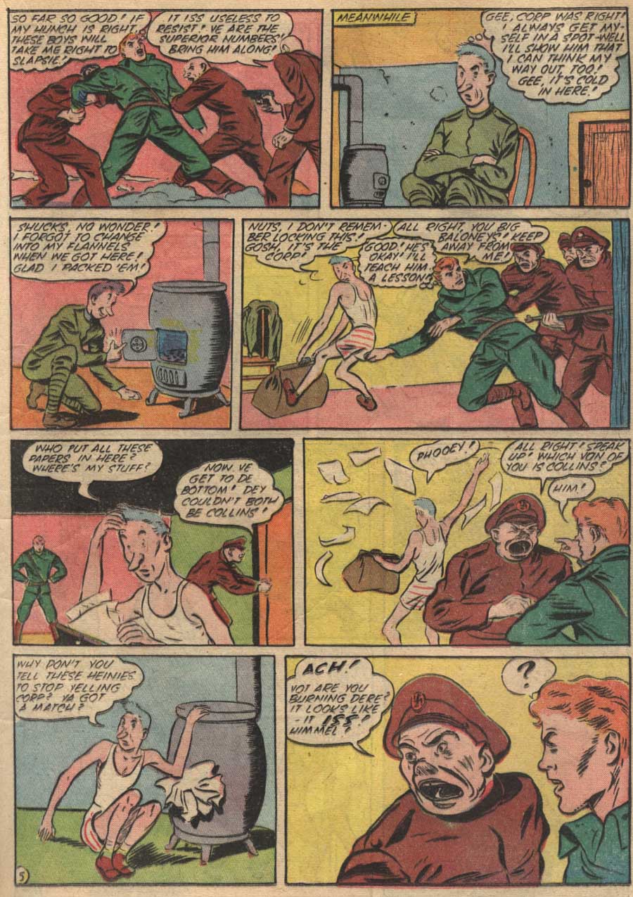 Read online Blue Ribbon Comics (1939) comic -  Issue #15 - 39