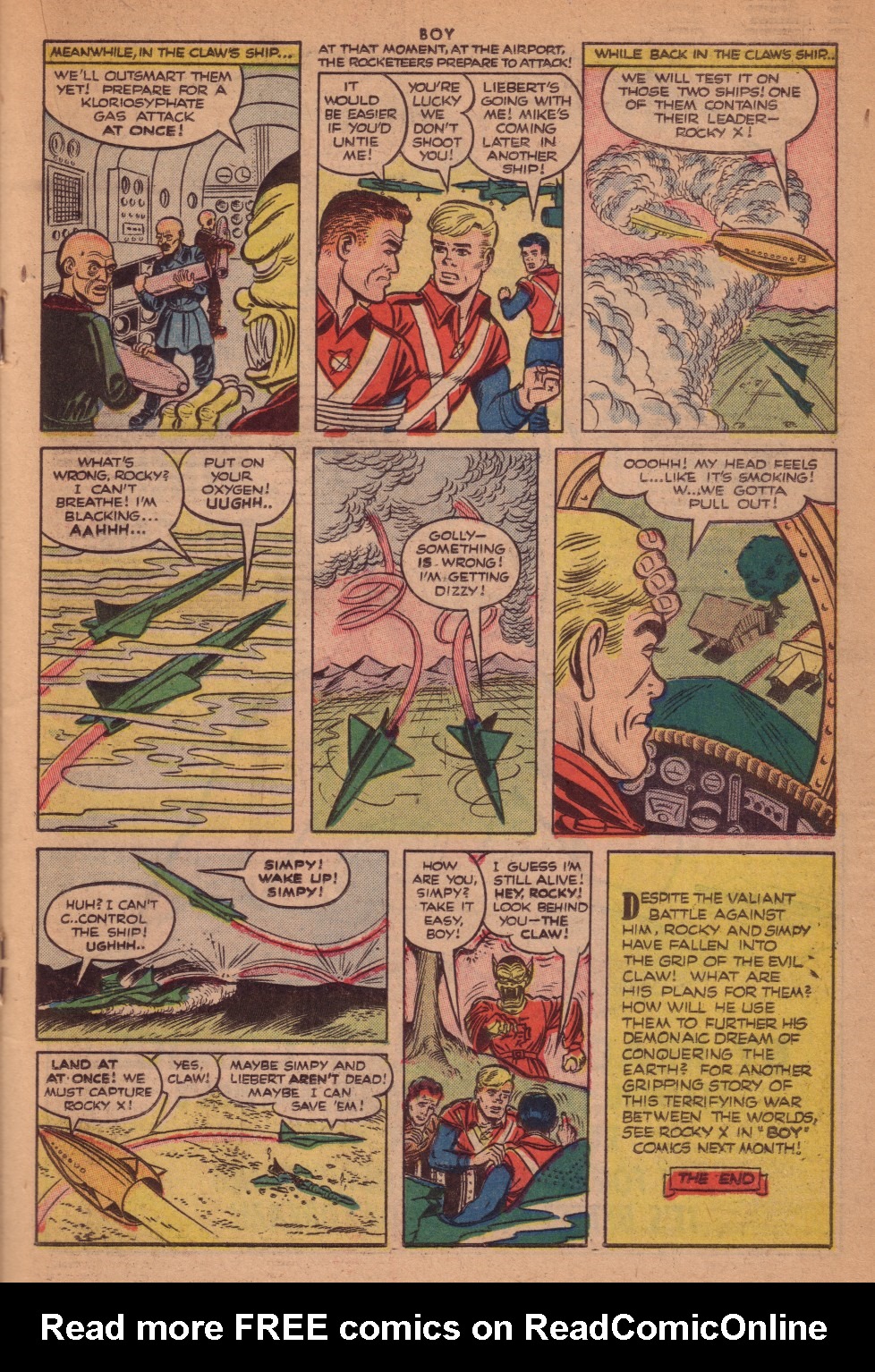 Read online Boy Comics comic -  Issue #91 - 19