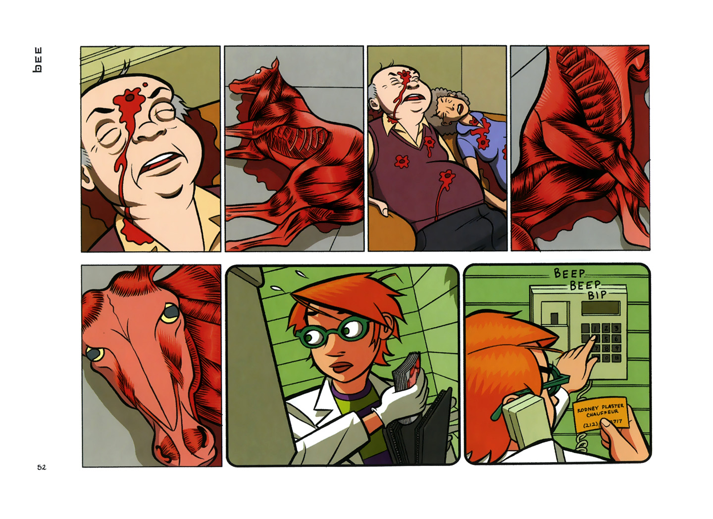 Read online Shutterbug Follies comic -  Issue # TPB (Part 1) - 56