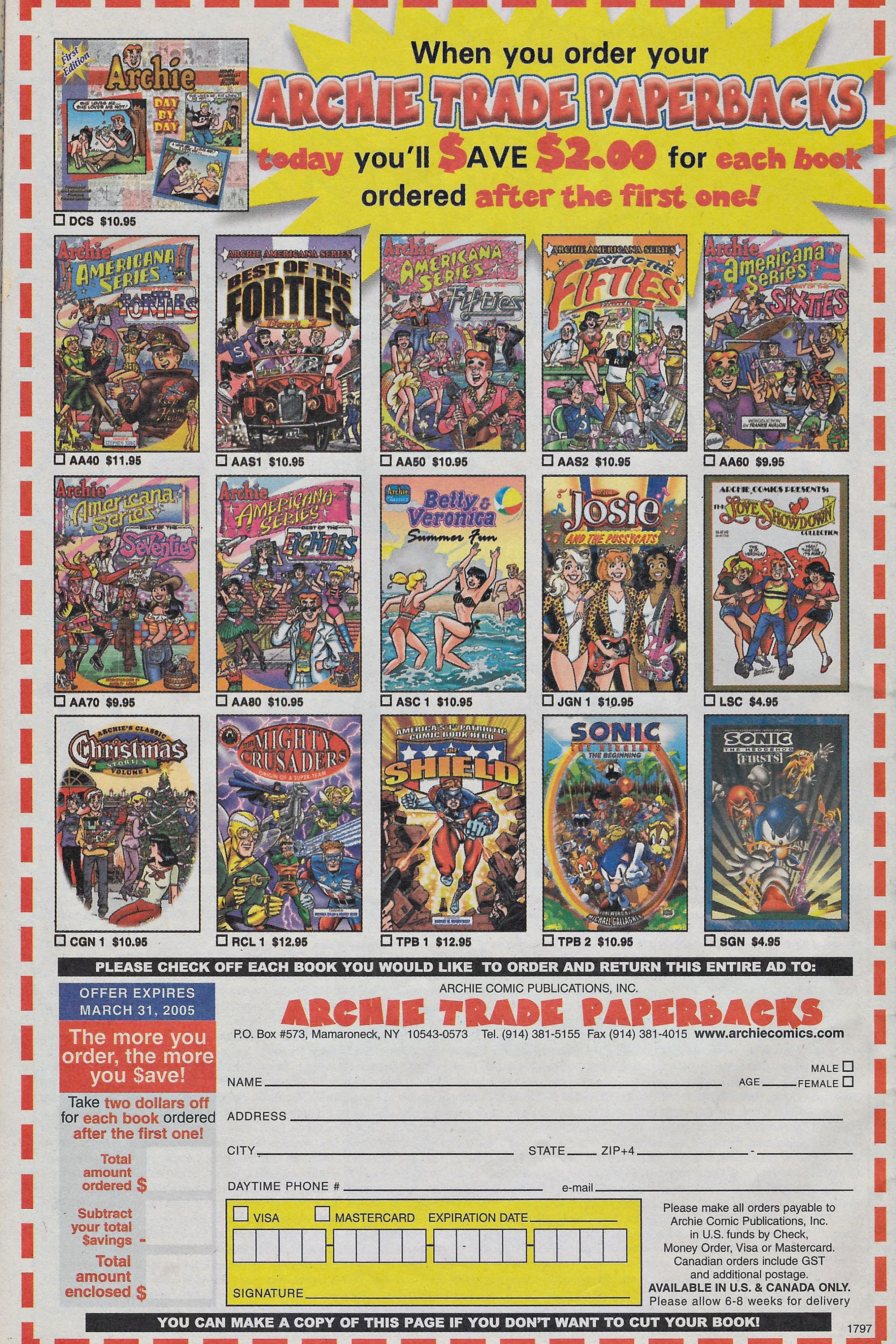 Read online Betty & Veronica Spectacular comic -  Issue #69 - 34