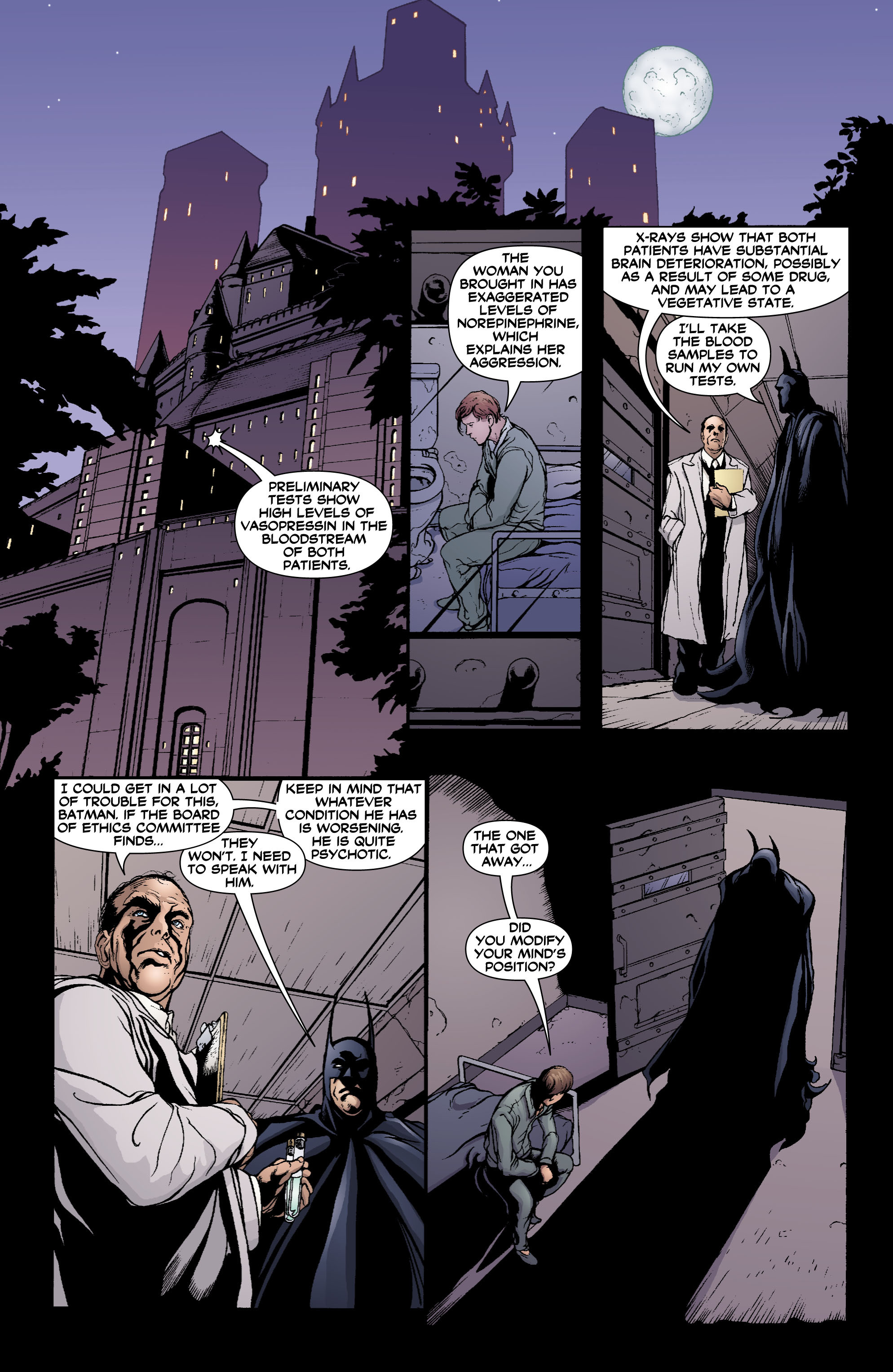 Batman: Legends of the Dark Knight 205 Page 7