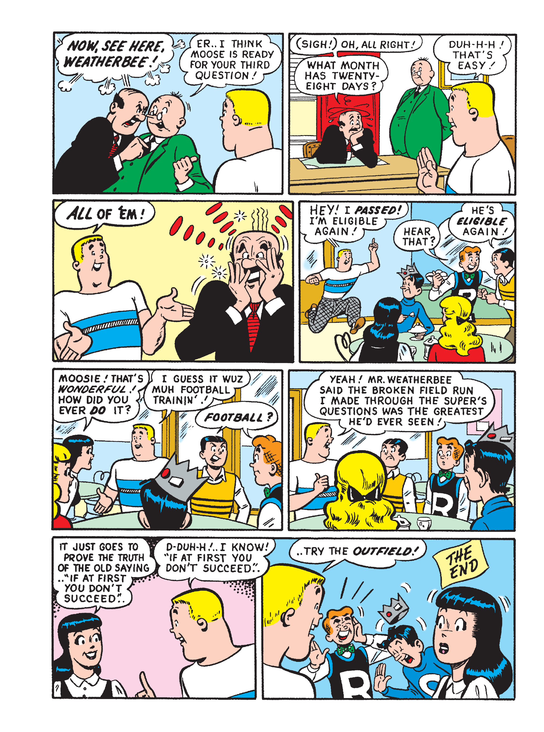 Read online World of Archie Double Digest comic -  Issue #100 - 147