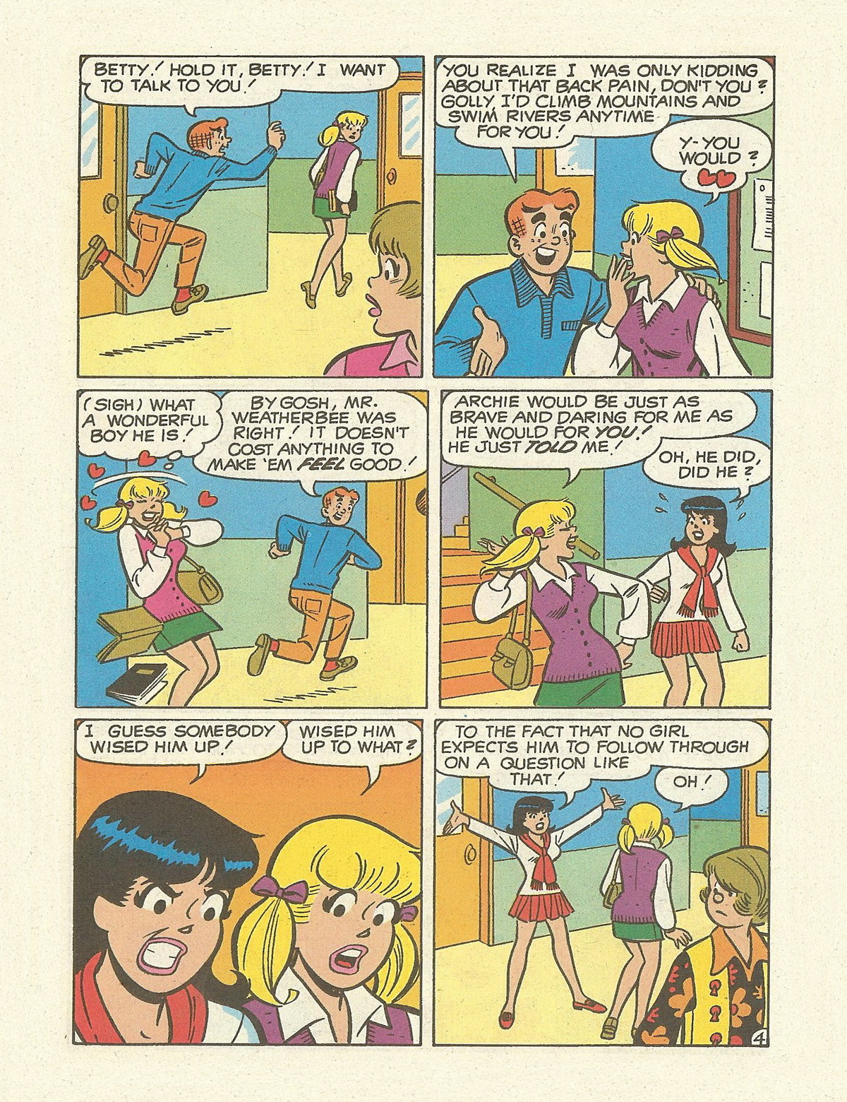 Read online Archie's Pals 'n' Gals Double Digest Magazine comic -  Issue #15 - 183