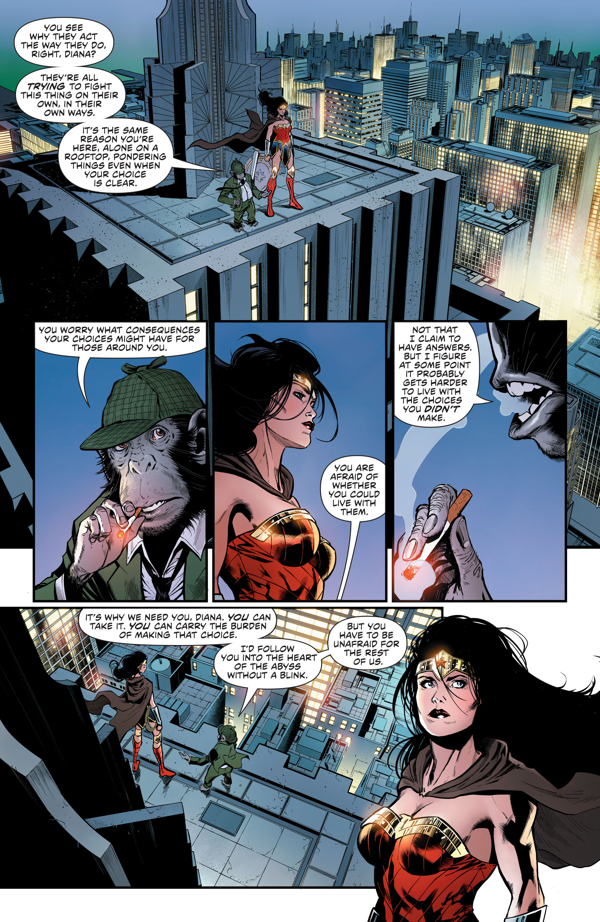 Read online Justice League Dark (2018) comic -  Issue #24 - 16