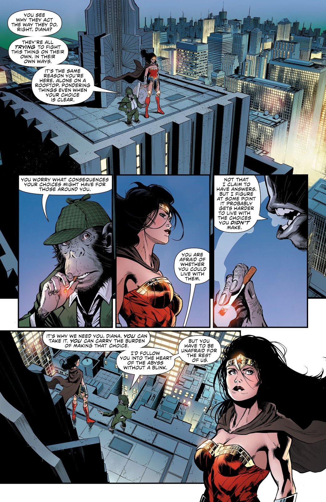 Justice League Dark (2018) issue 24 - Page 16