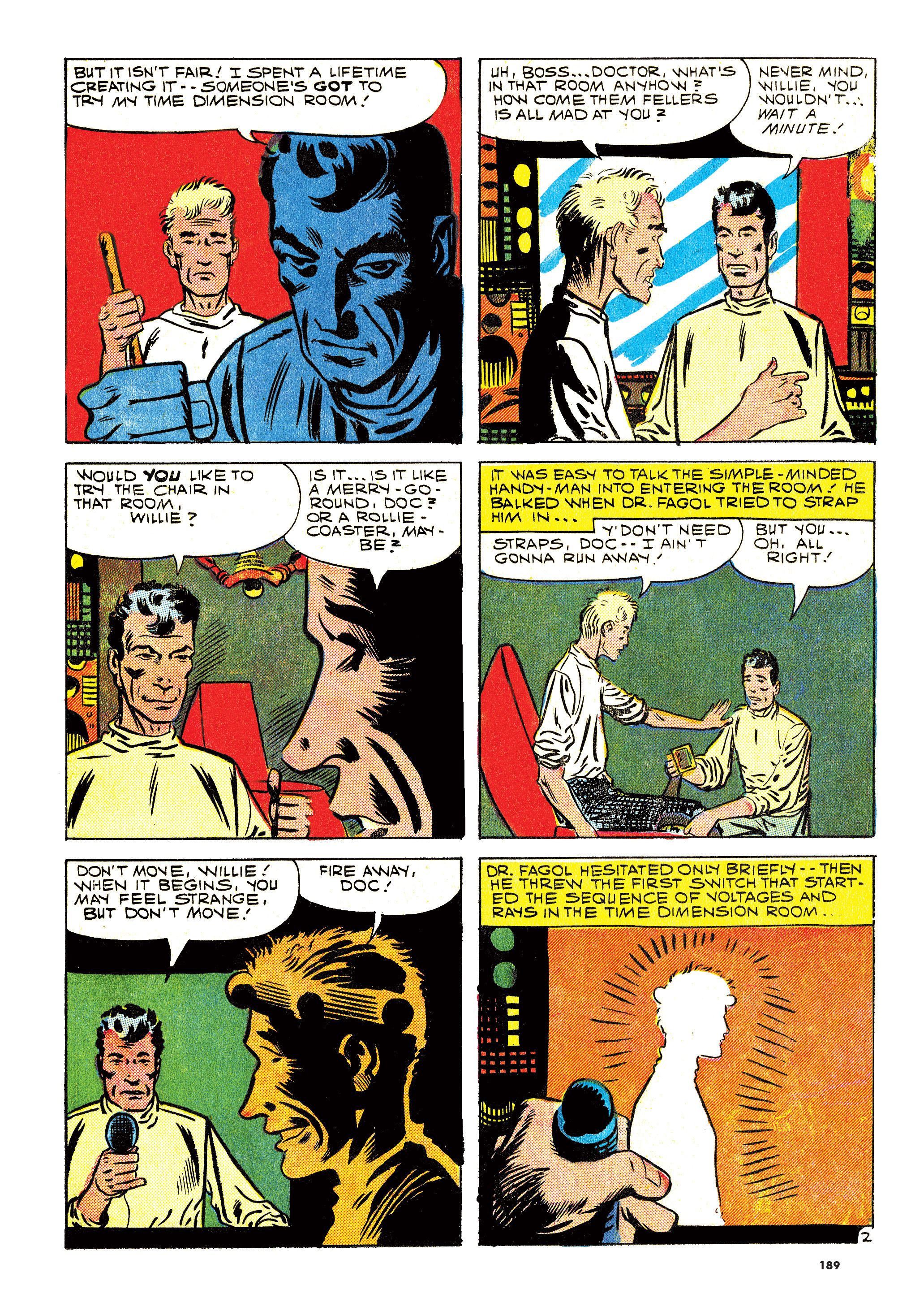 Read online The Steve Ditko Archives comic -  Issue # TPB 6 (Part 2) - 90