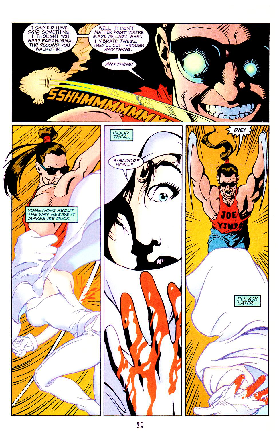 Read online Ghost Special comic -  Issue #1 - 26