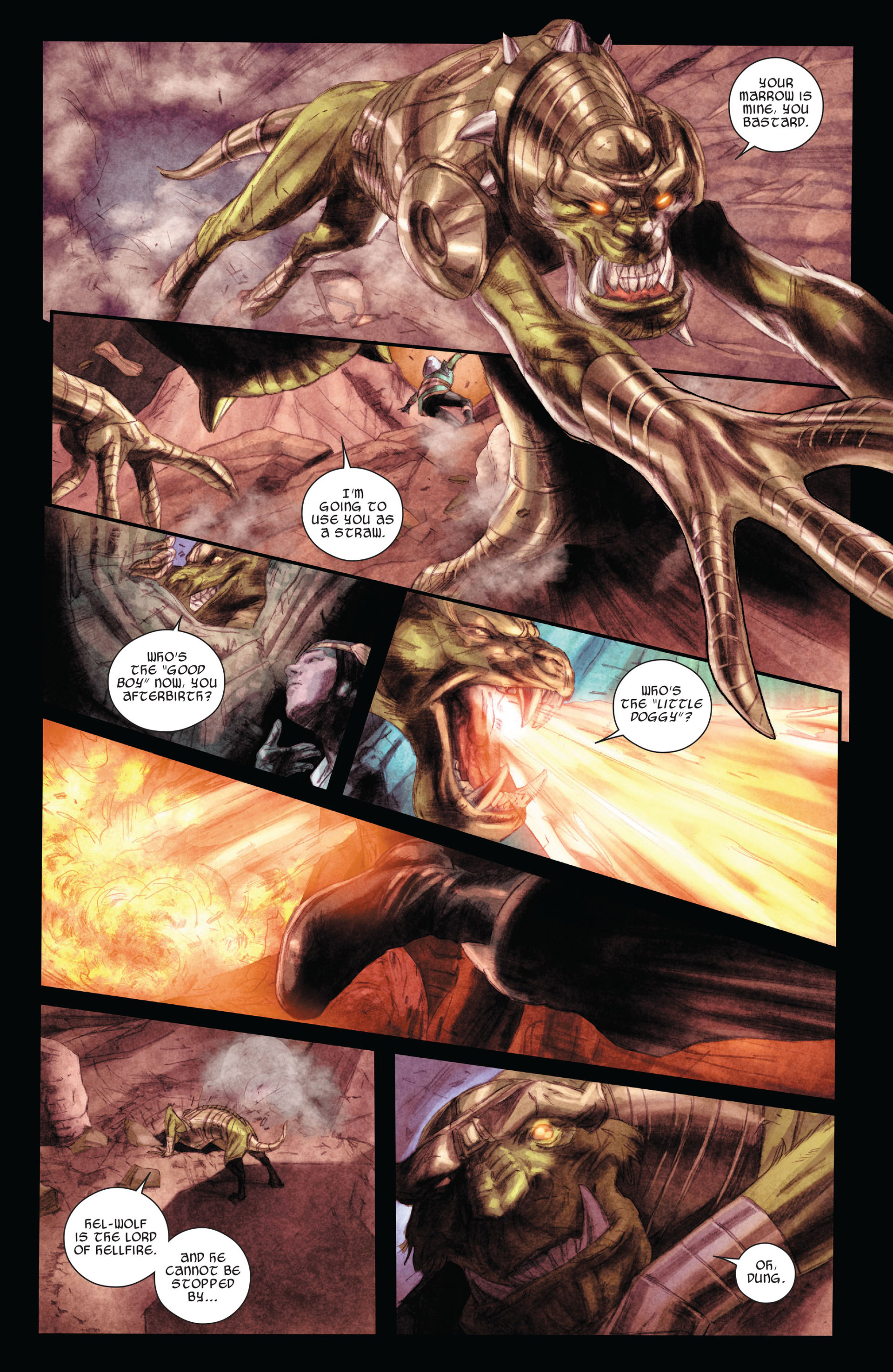 Read online Journey into Mystery (2011) comic -  Issue #626 - 6
