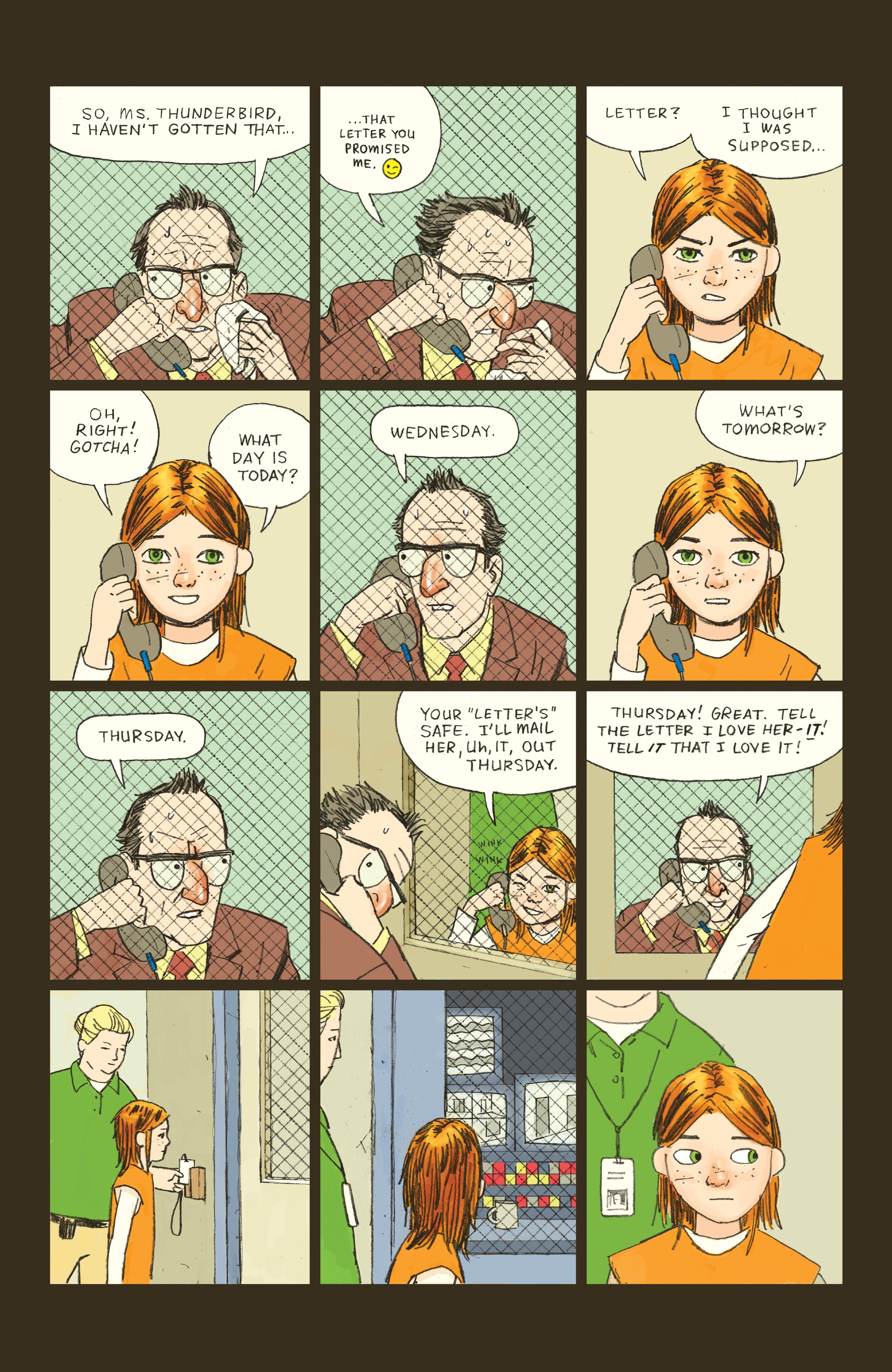 Read online Street Angel: Deadliest Girl Alive comic -  Issue # TPB (Part 2) - 105