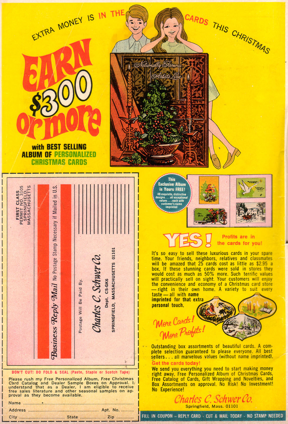 Read online Ripley's Believe it or Not! (1965) comic -  Issue #27 - 2