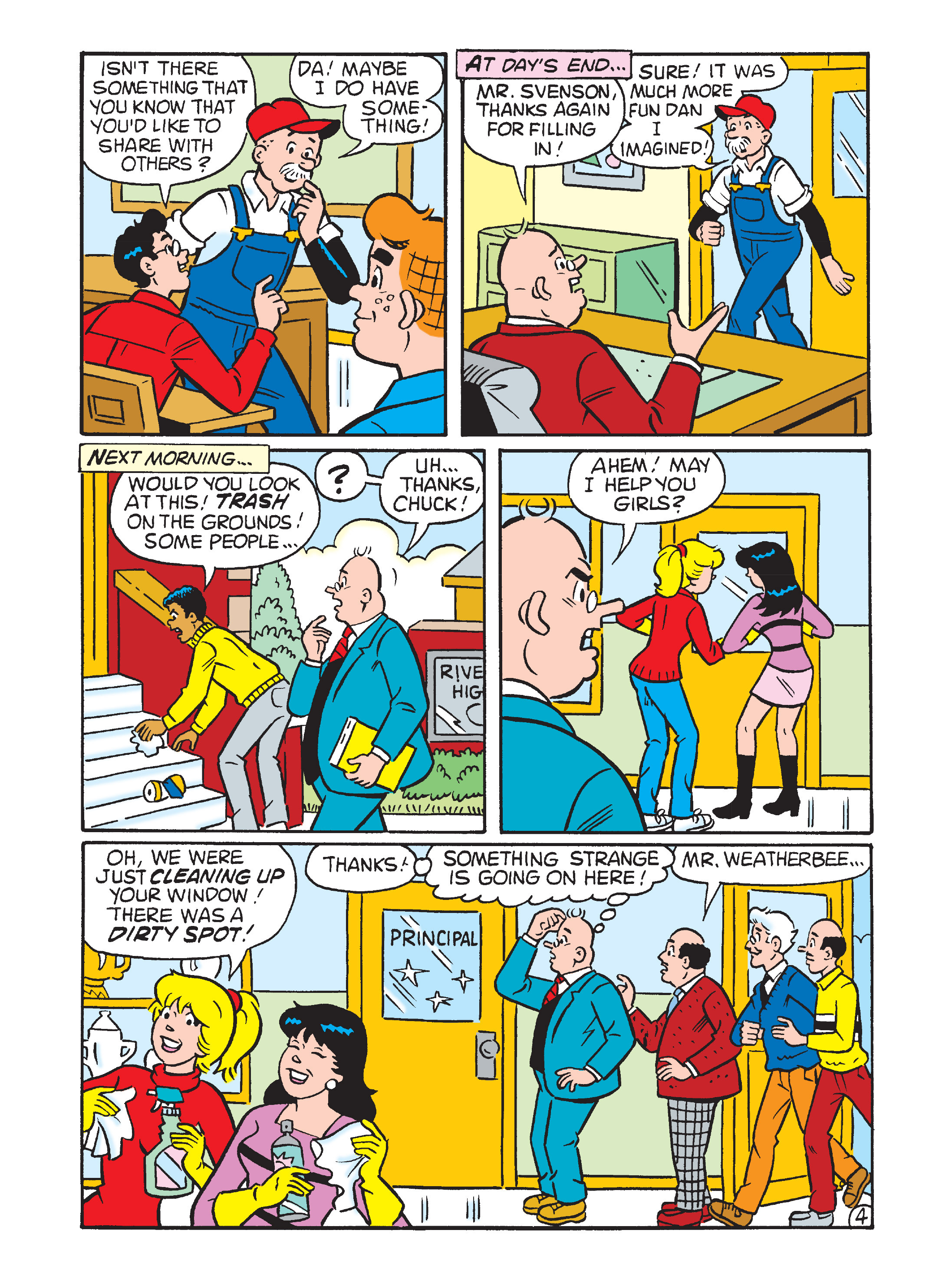 Read online World of Archie Double Digest comic -  Issue #35 - 98