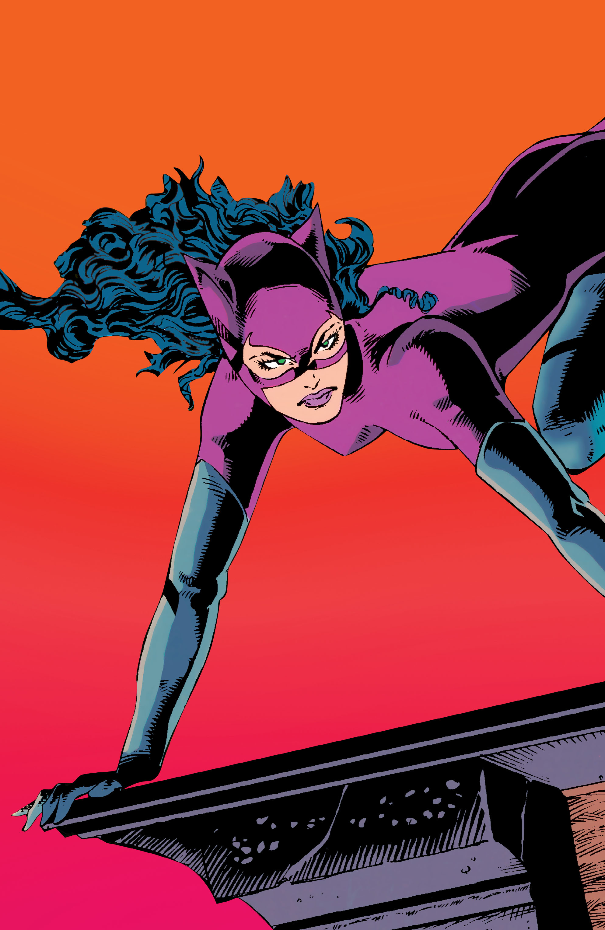 Read online Catwoman (1993) comic -  Issue # _TPB 2 (Part 3) - 55