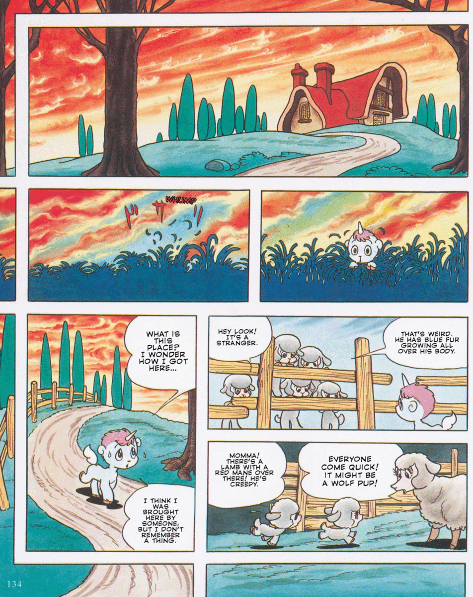 Read online Unico comic -  Issue # TPB (Part 2) - 34