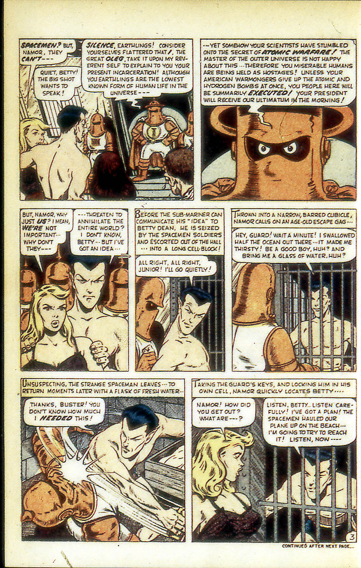 Read online Young Men comic -  Issue #26 - 26